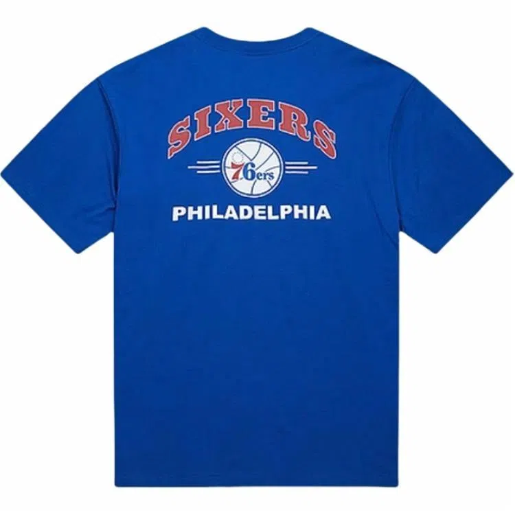 Mitchell Ness x NBA 76 T