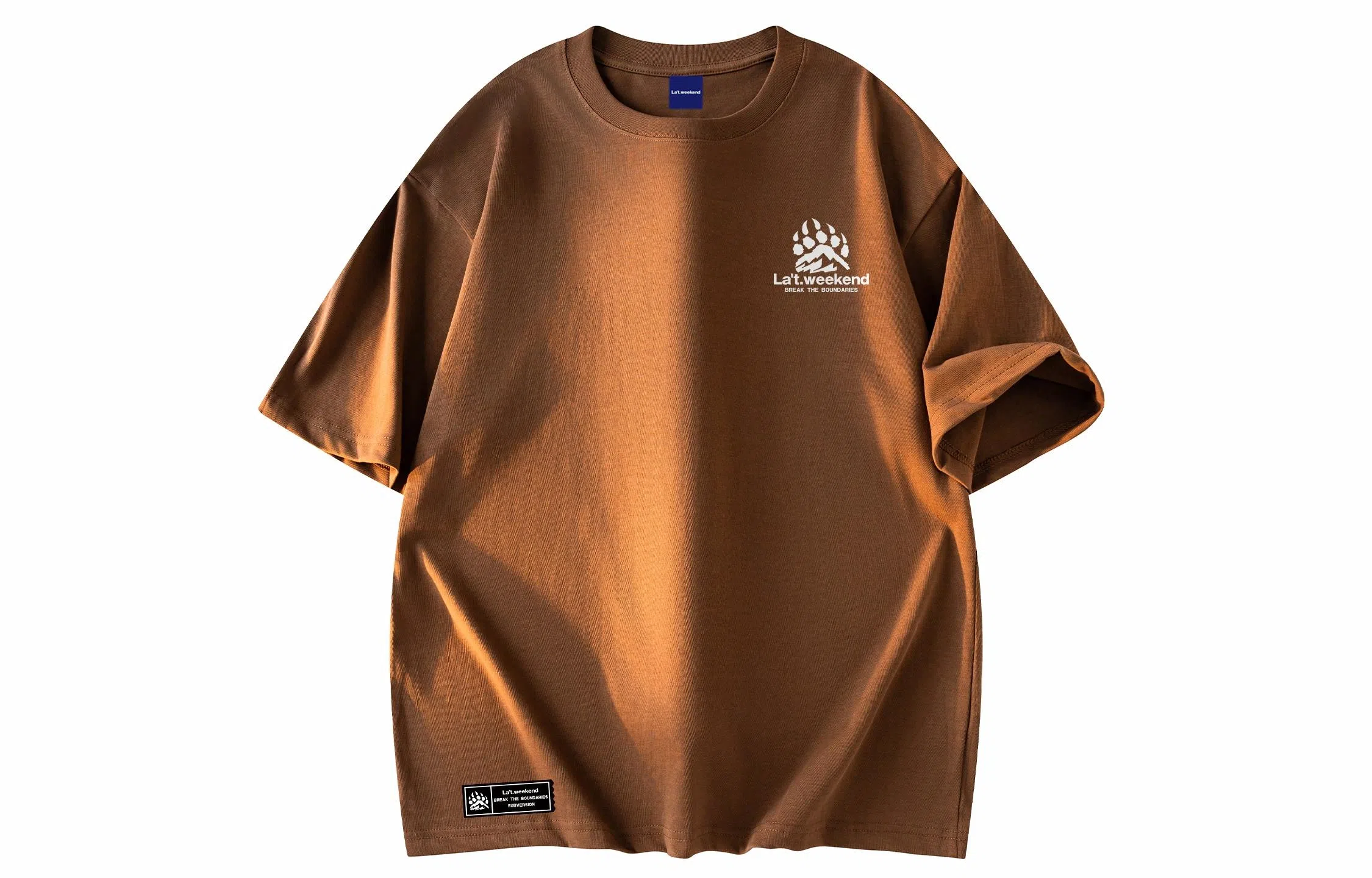 LA'T.WEEKEND LogoT