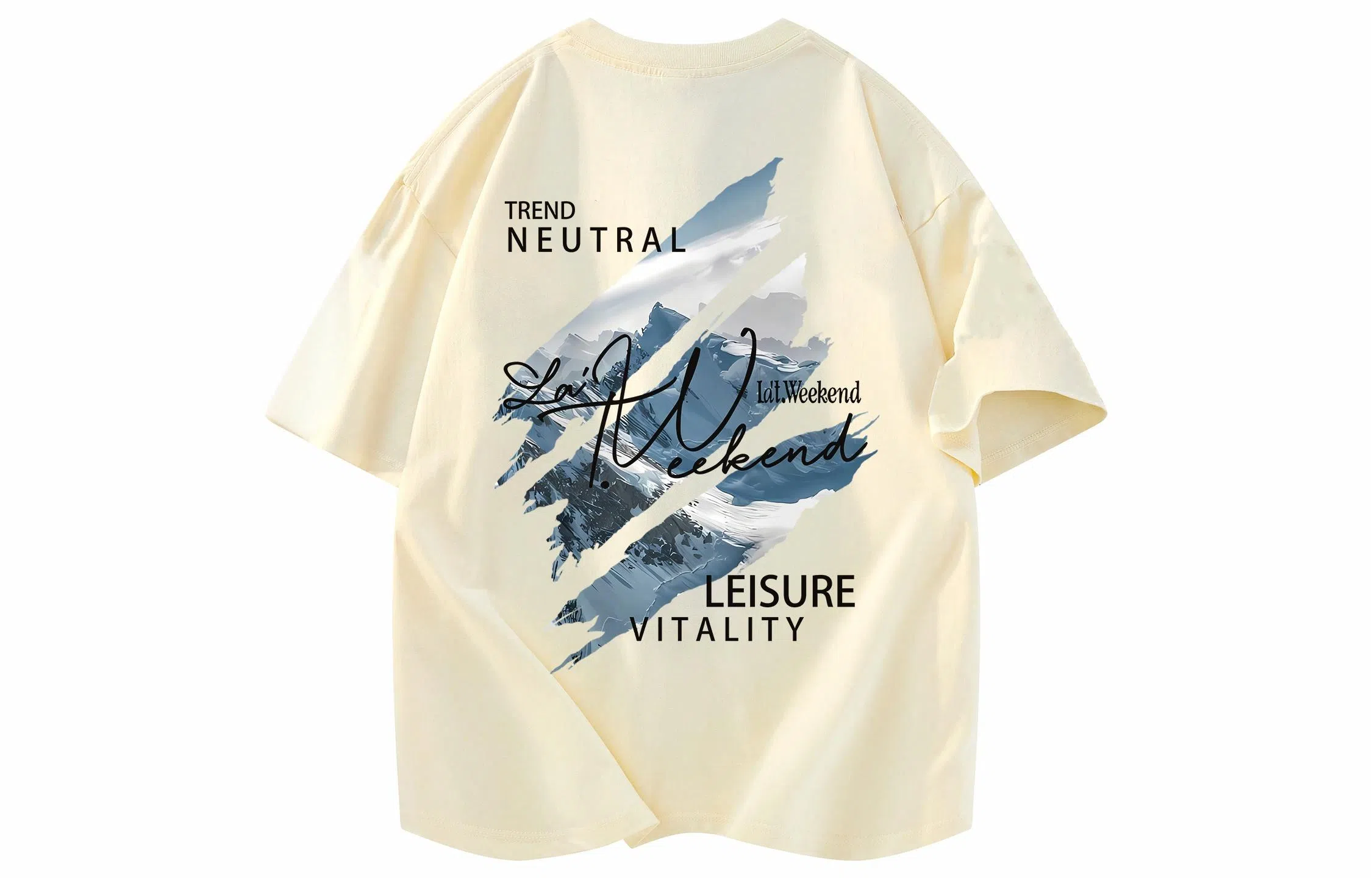 LA'T.WEEKEND 260gLogoT