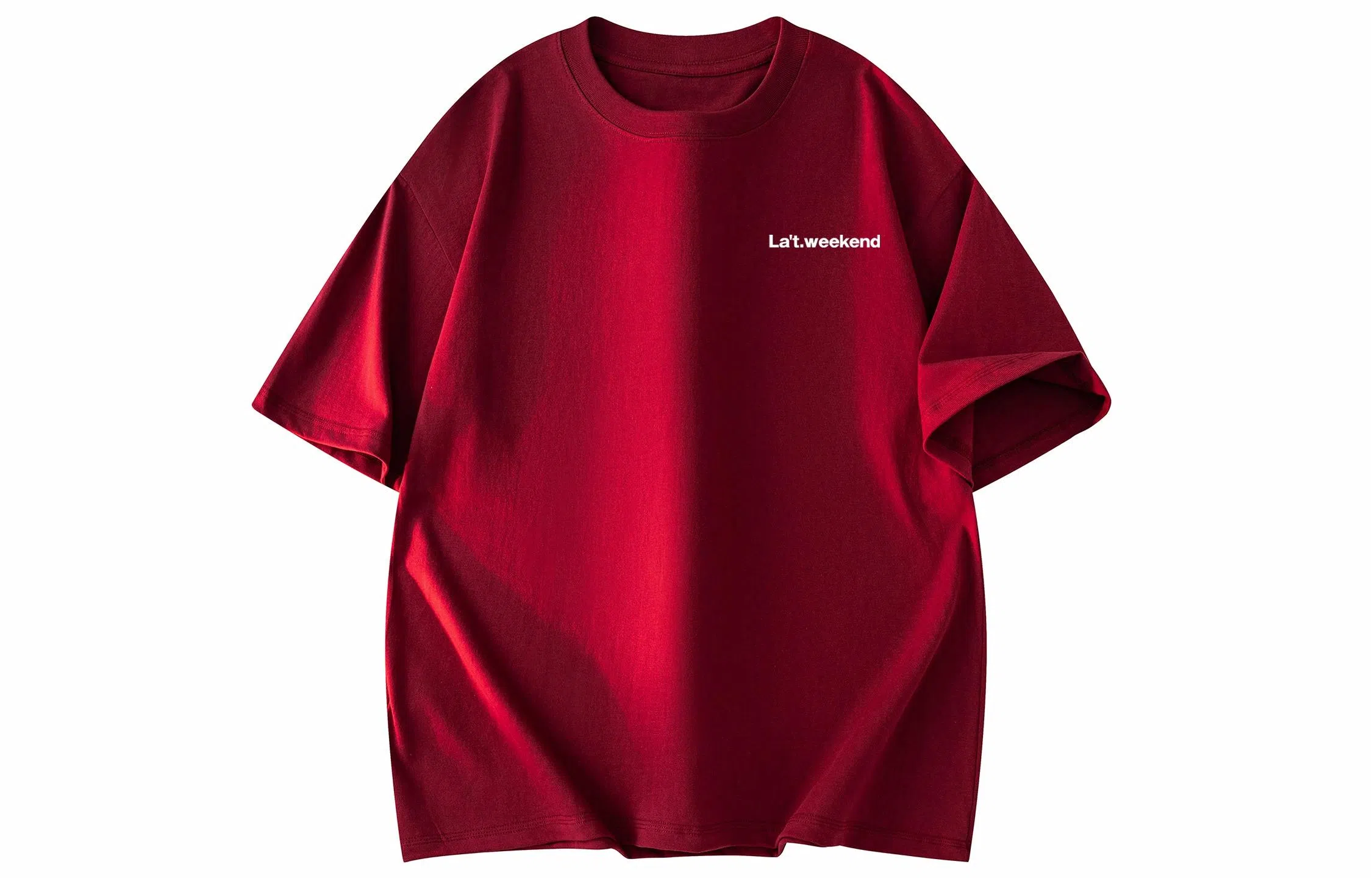 LA'T.WEEKEND LogoT