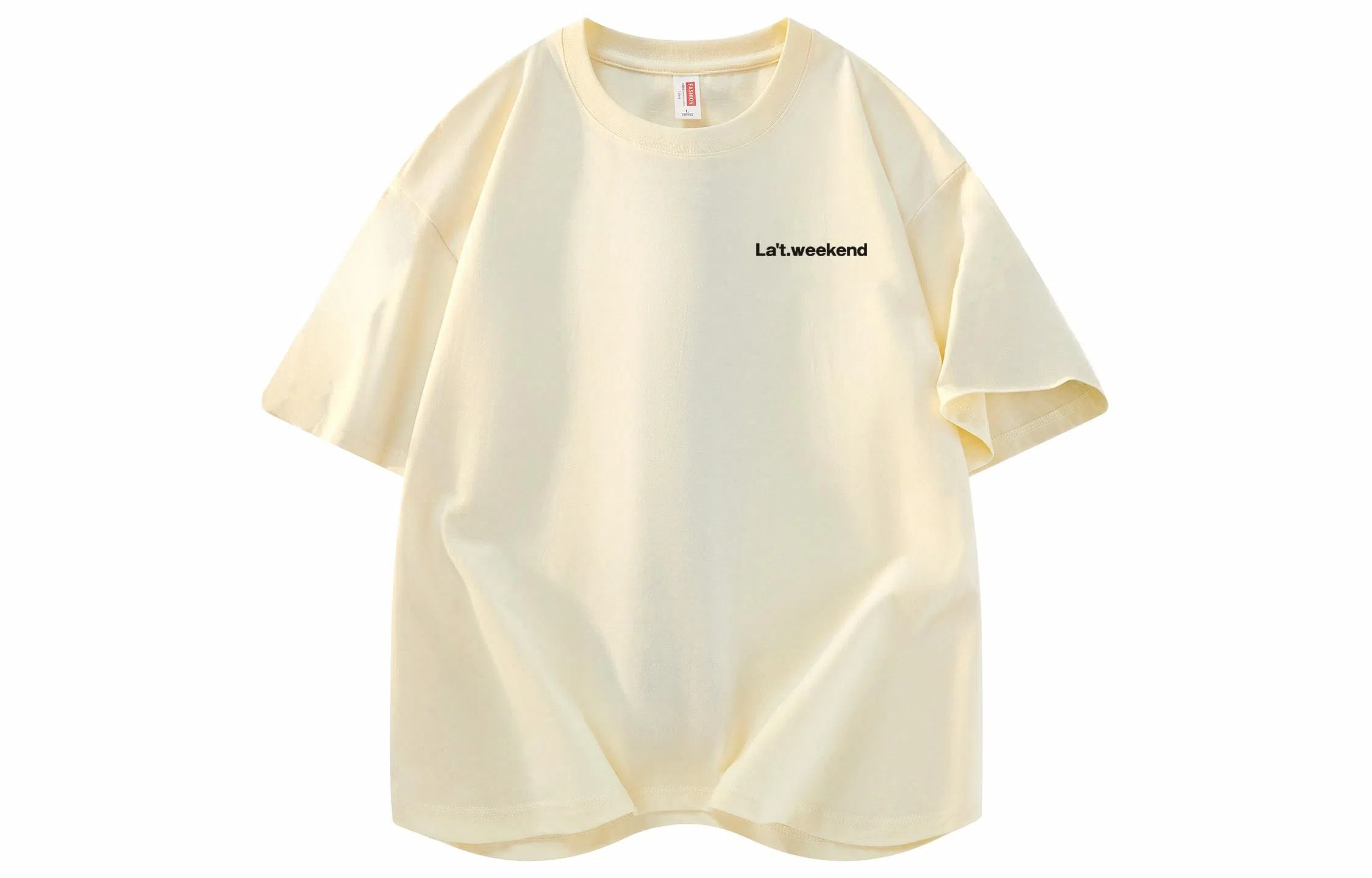 LA'T.WEEKEND LogoT