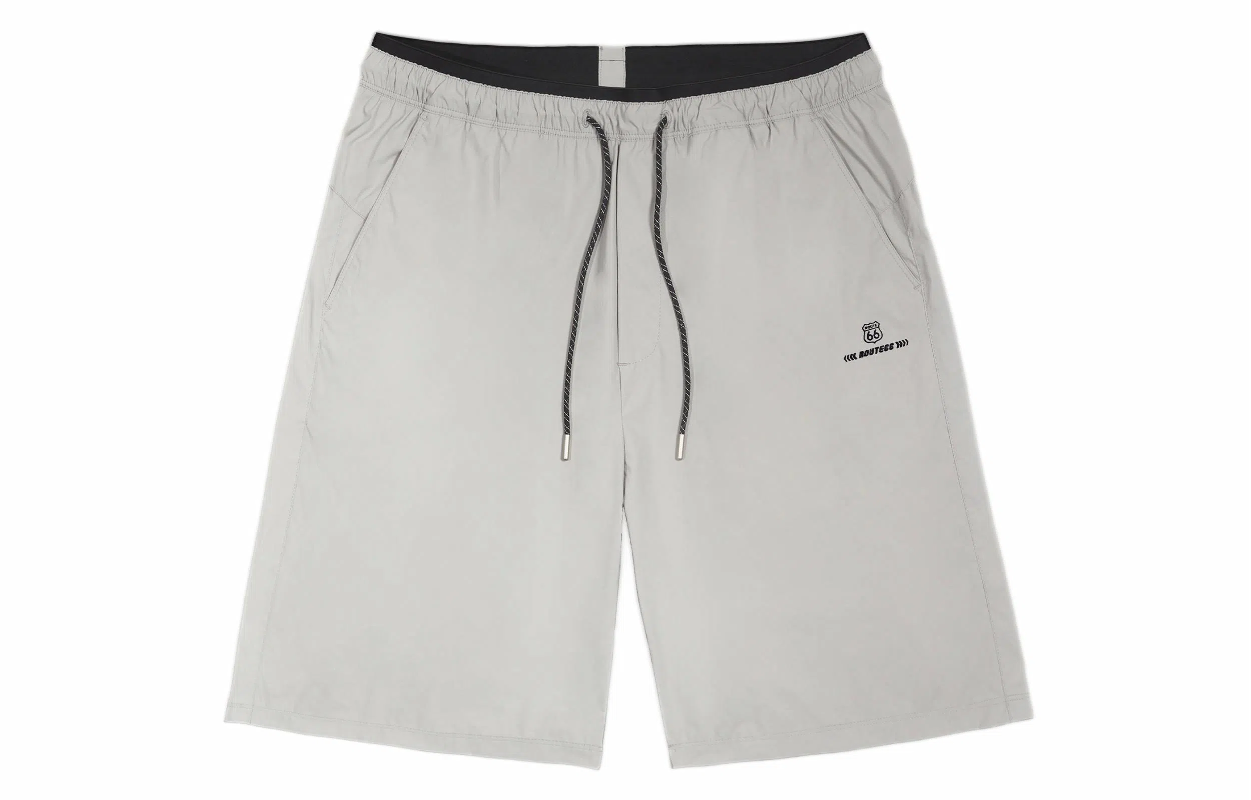 ROUTE 66 Casual Logo Shorts