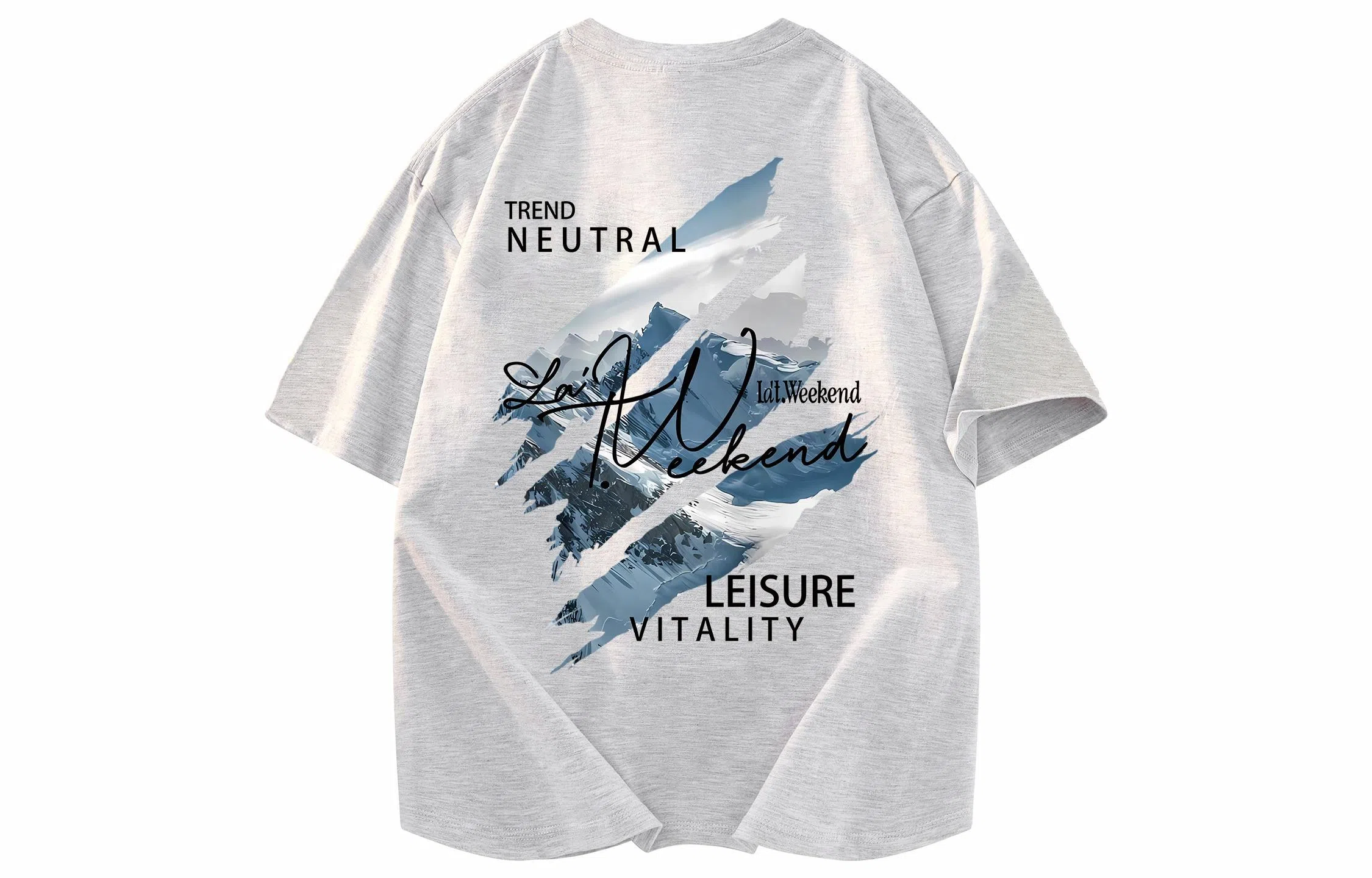 LA'T.WEEKEND 260gLogoT