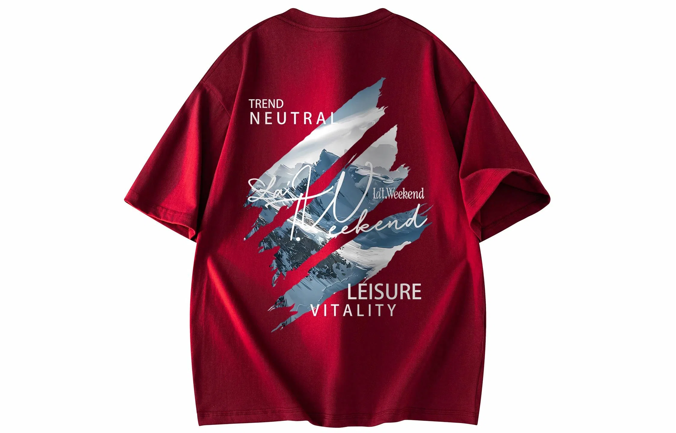 LA'T.WEEKEND 260gLogoT