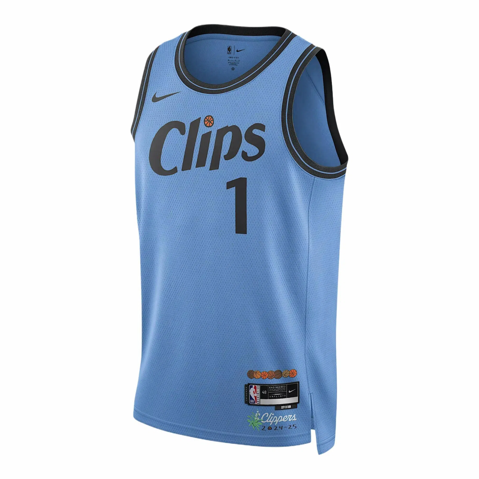 Nike x NBA Dri-Fit NBA JerseyDri-Fit NBA City Edition 2425