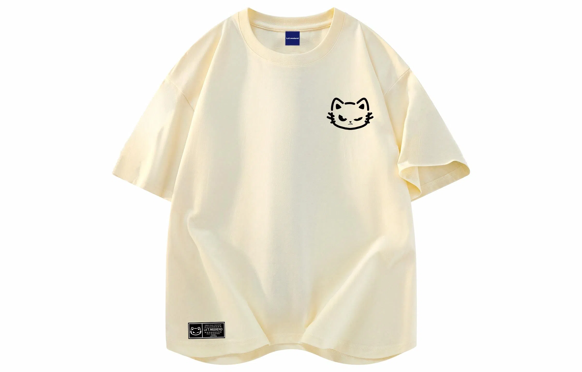 LA'T.WEEKEND 260gLogoT