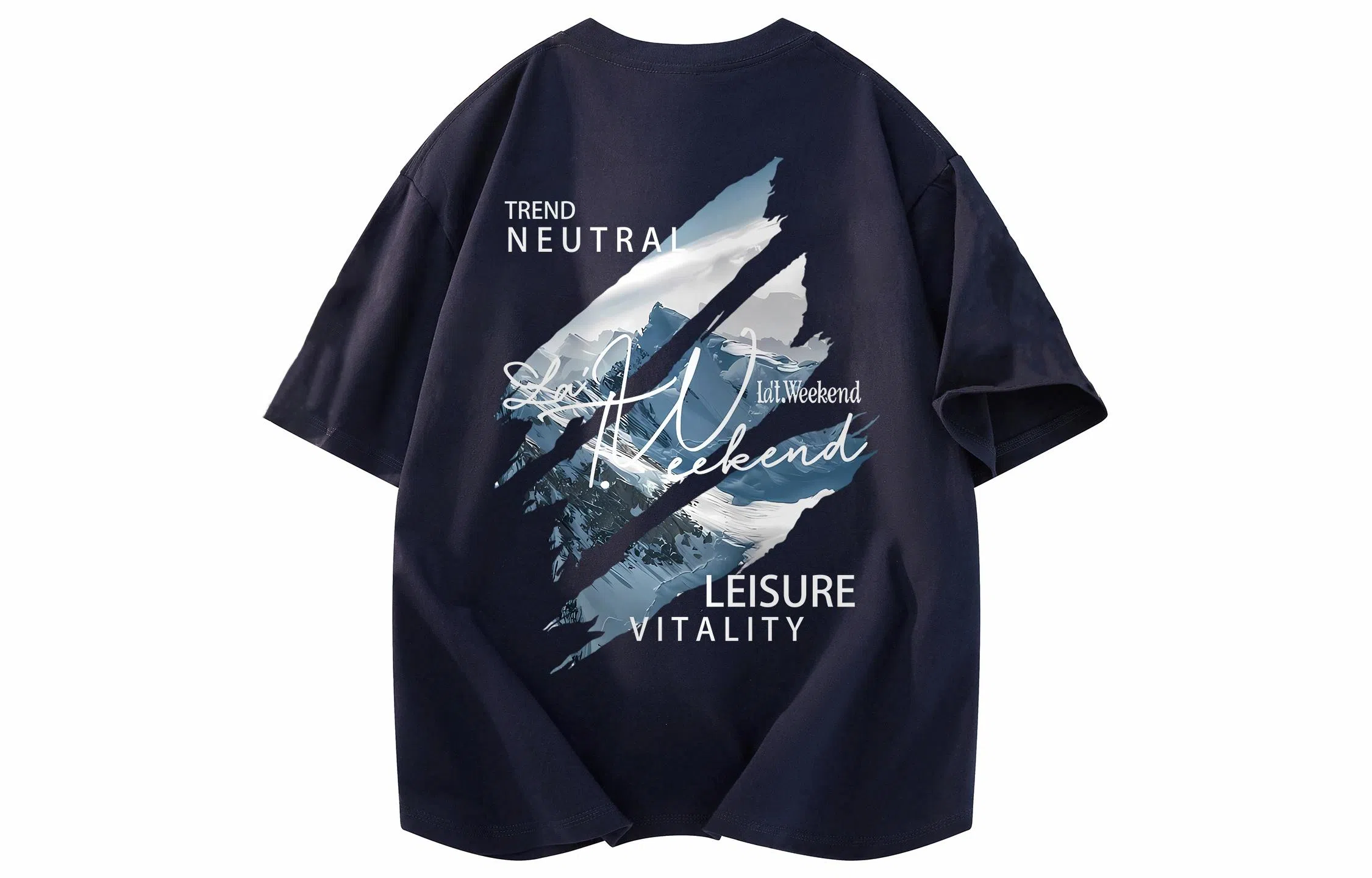 LA'T.WEEKEND 260gLogoT