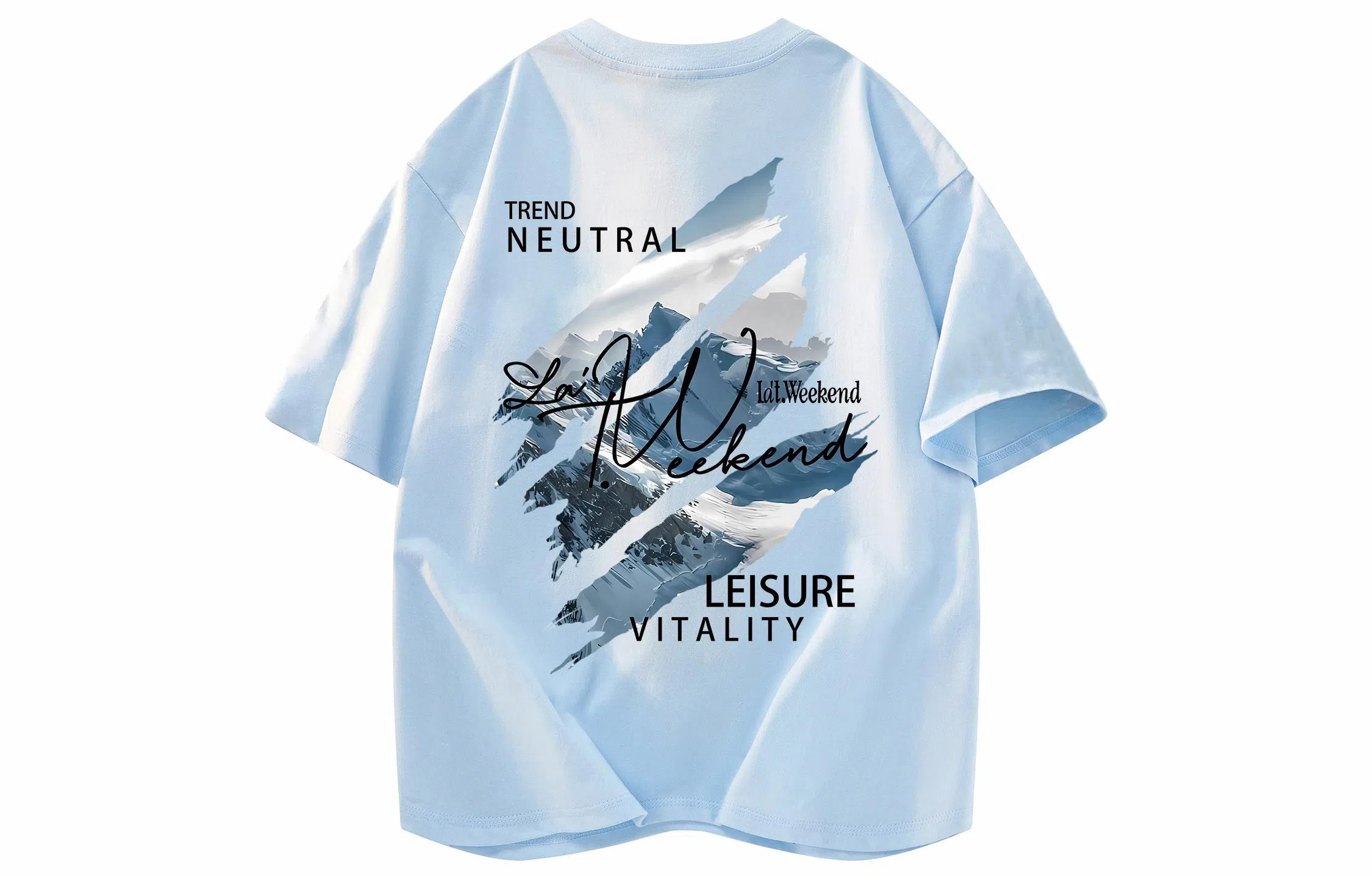 LA'T.WEEKEND 260gLogoT