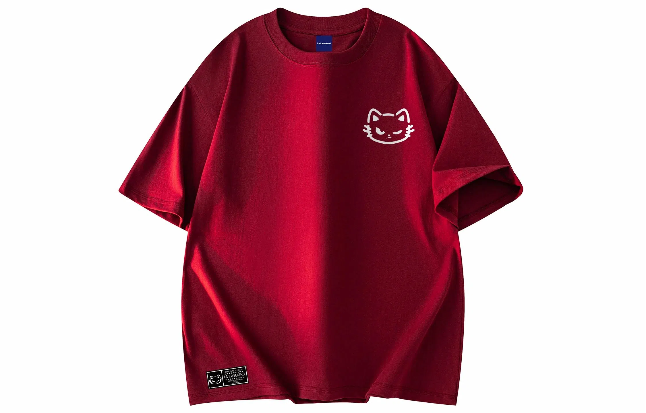 LA'T.WEEKEND 260gLogoT