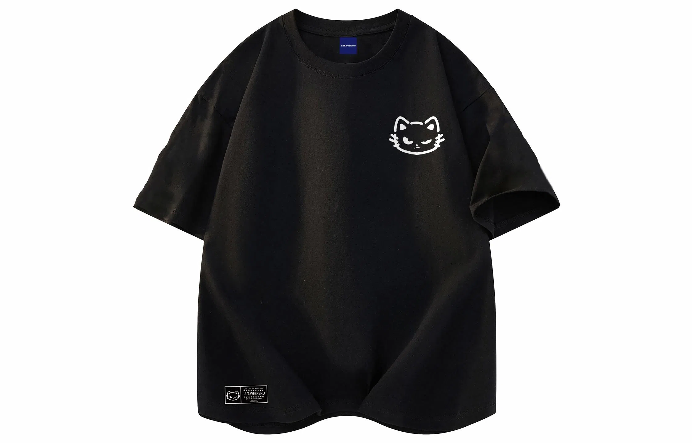 LA'T.WEEKEND 260gLogoT