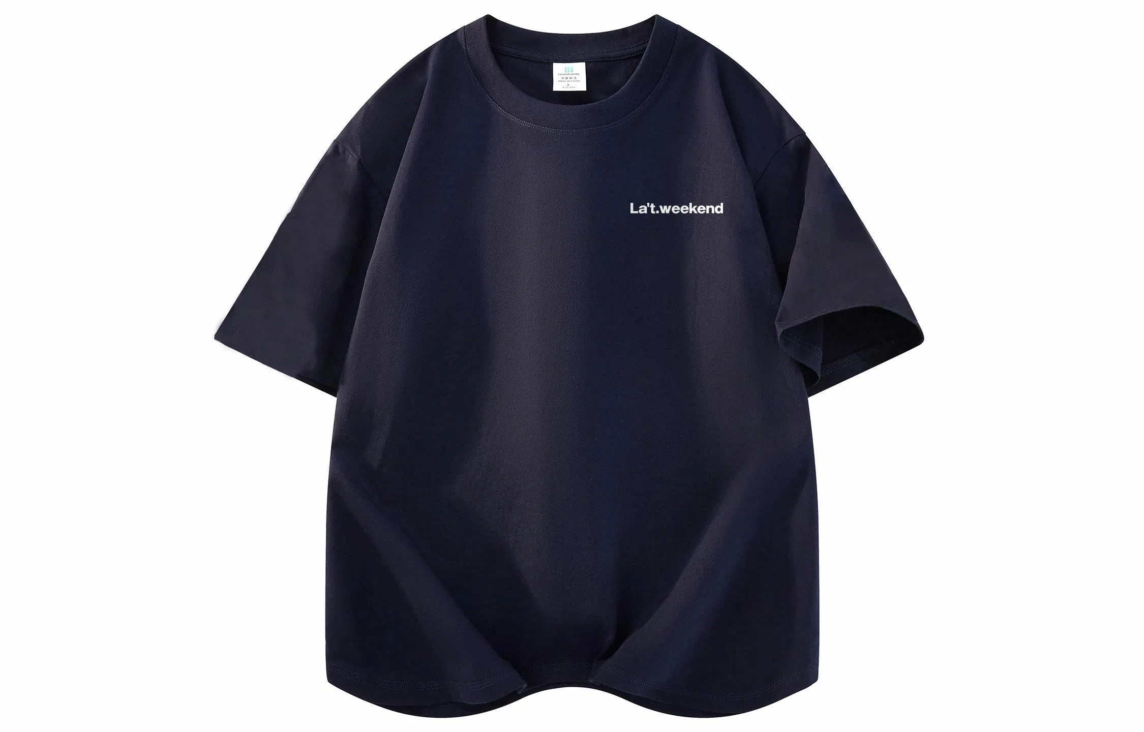 LA'T.WEEKEND LogoT