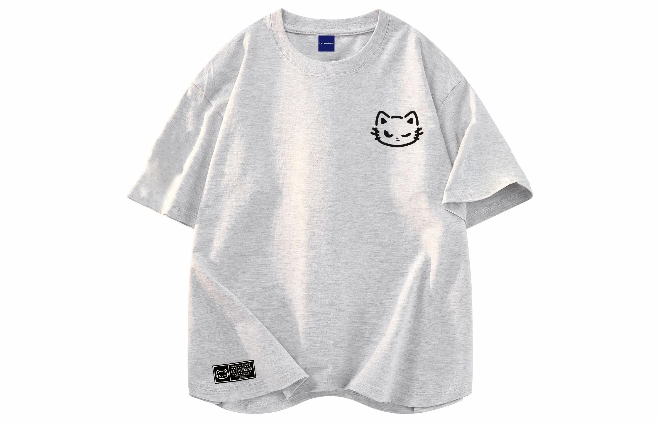 LA'T.WEEKEND 260gLogoT