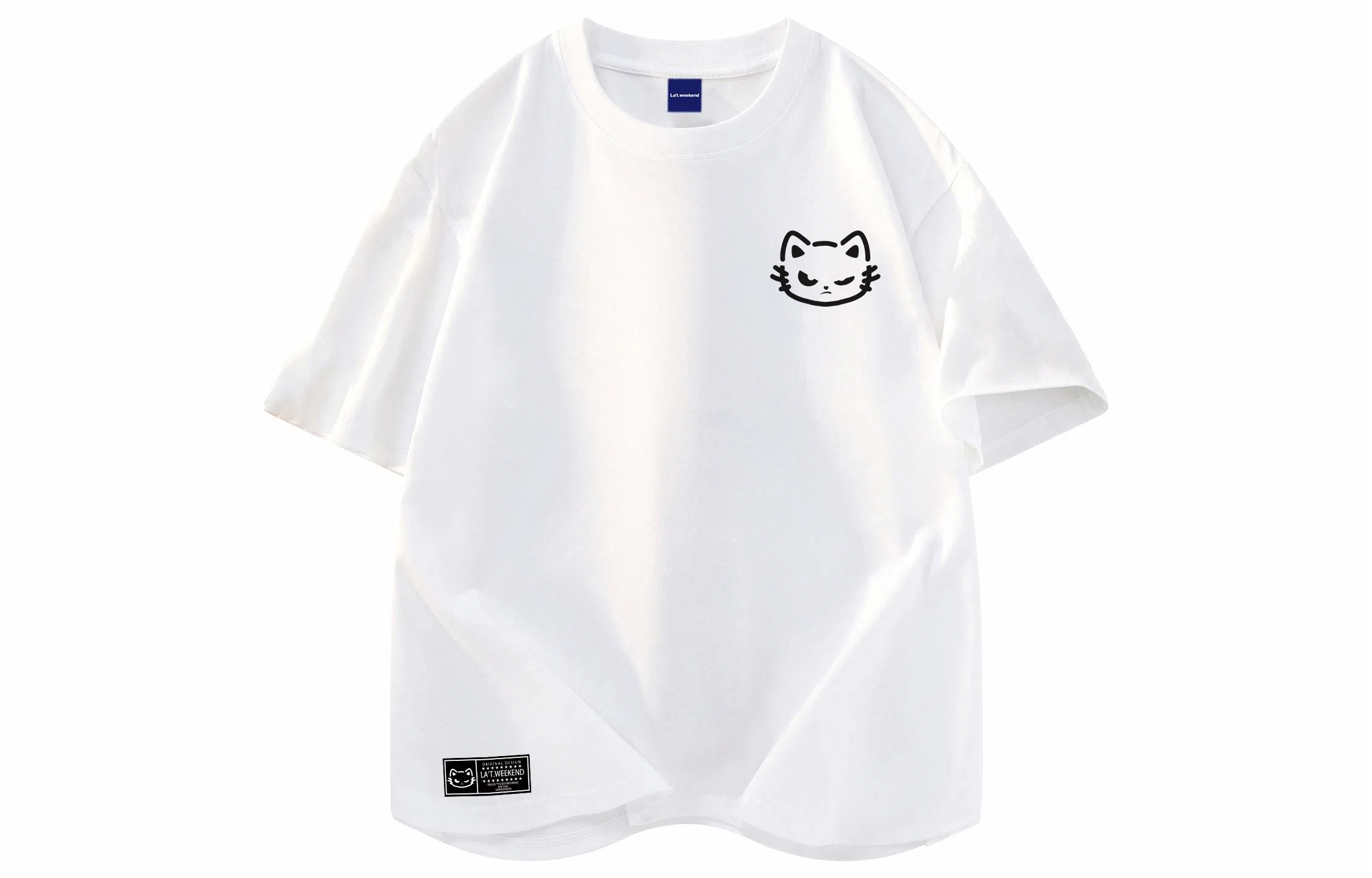 LA'T.WEEKEND 260gLogoT