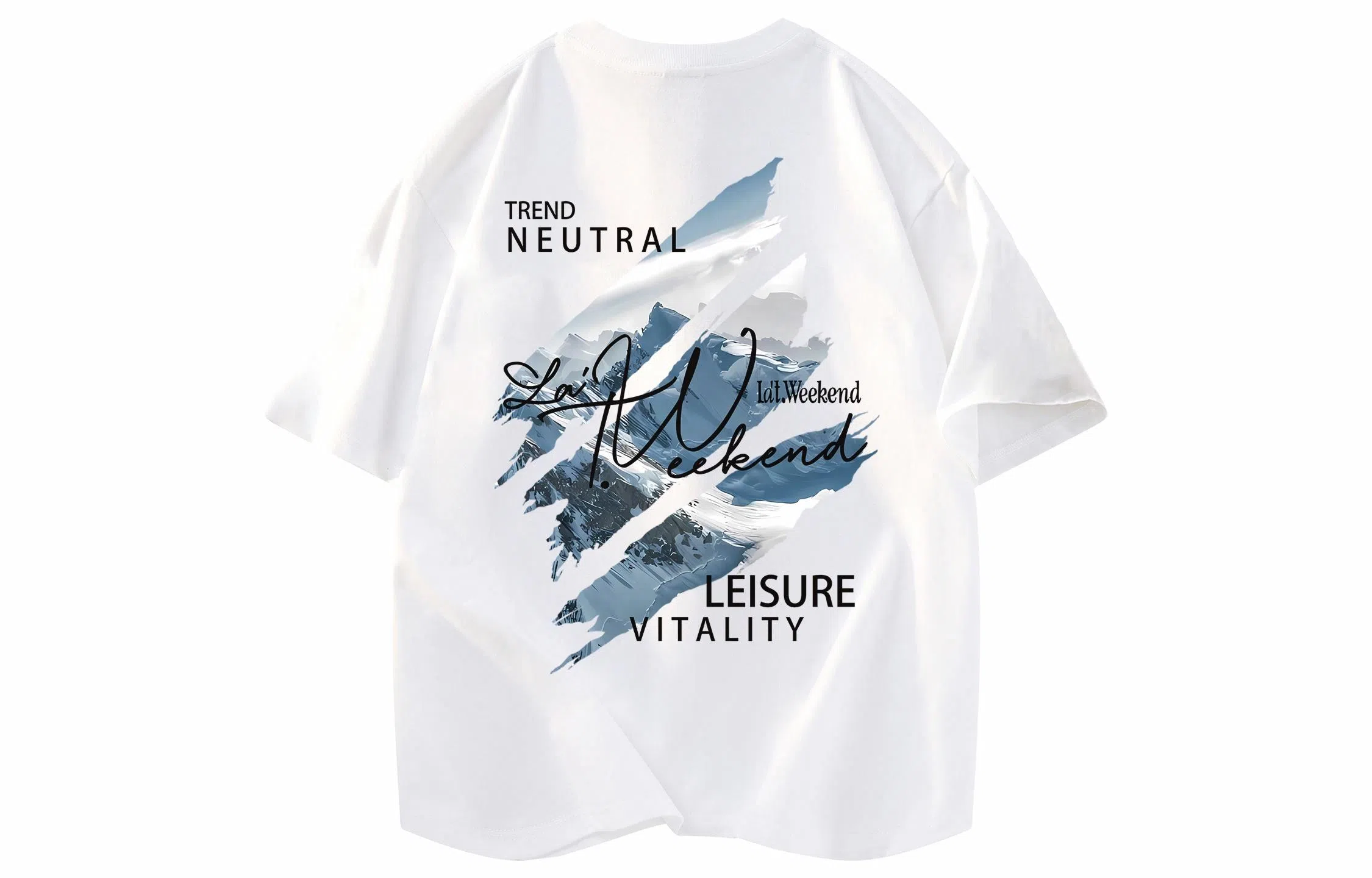 LA'T.WEEKEND 260gLogoT