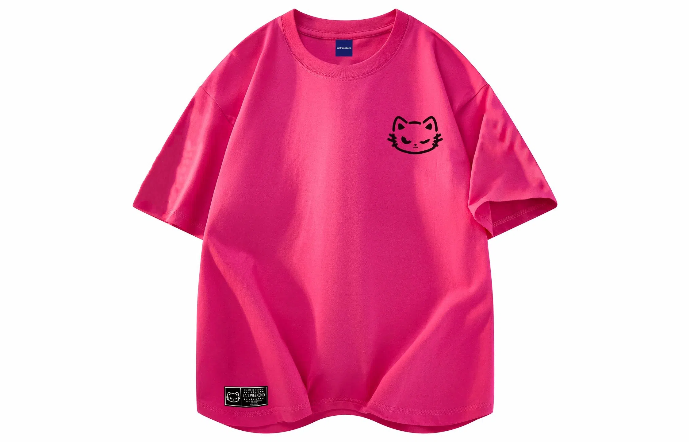 LA'T.WEEKEND 260gLogoT