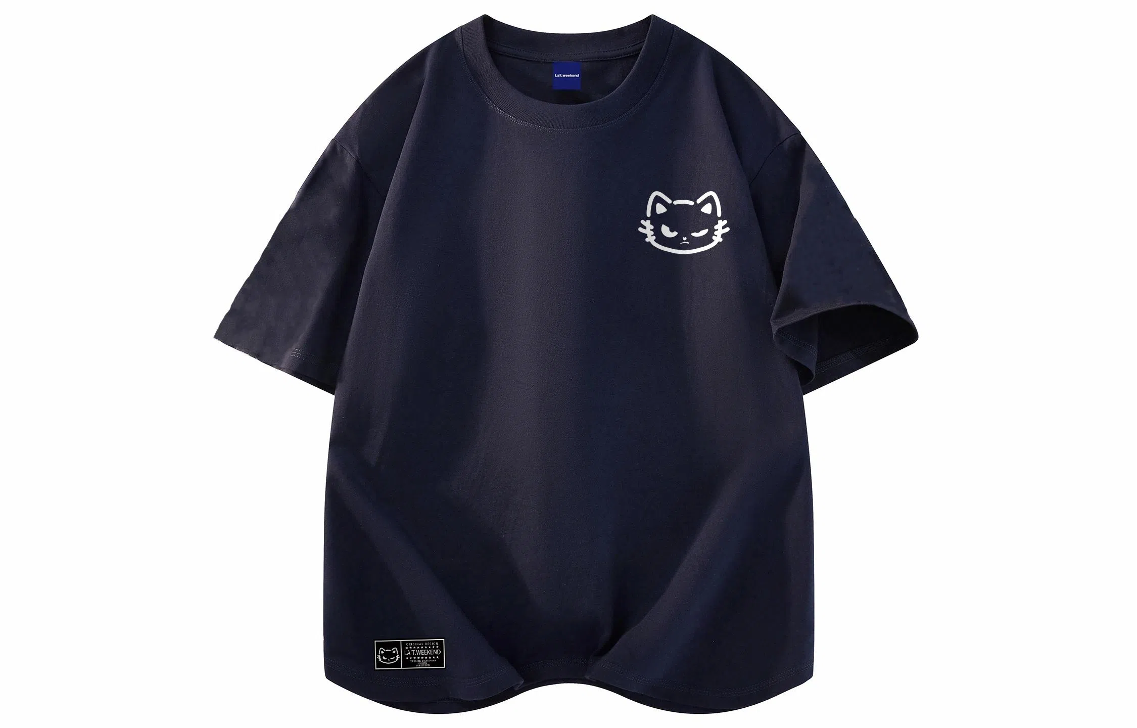 LA'T.WEEKEND 260gLogoT