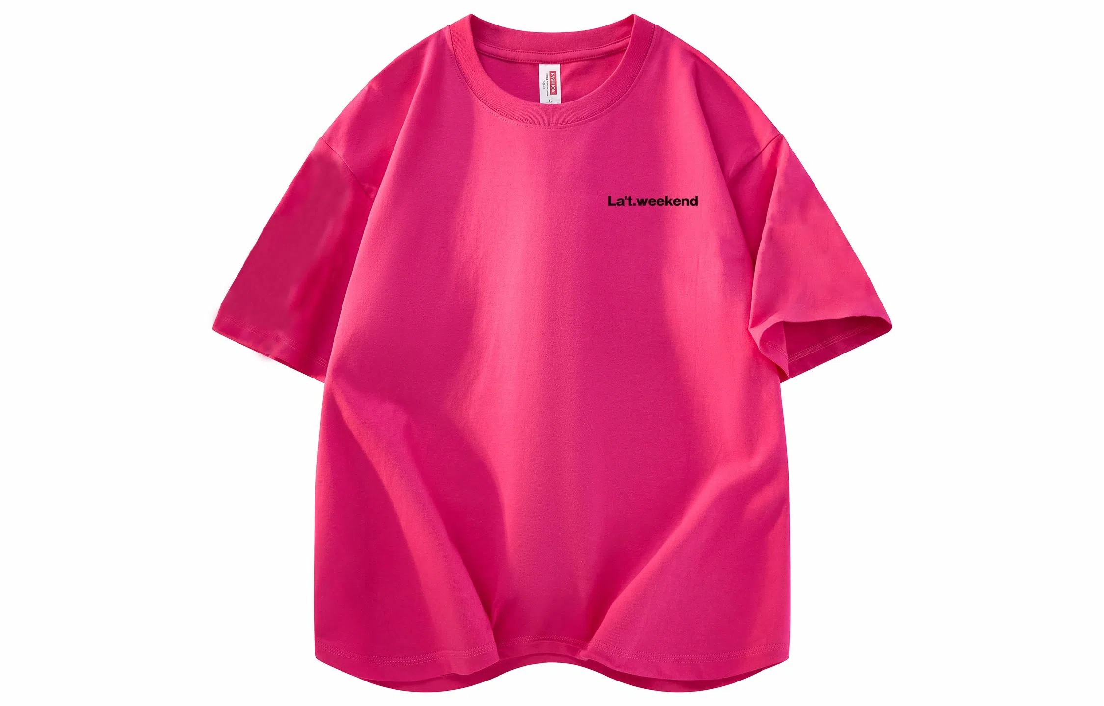 LA'T.WEEKEND LogoT
