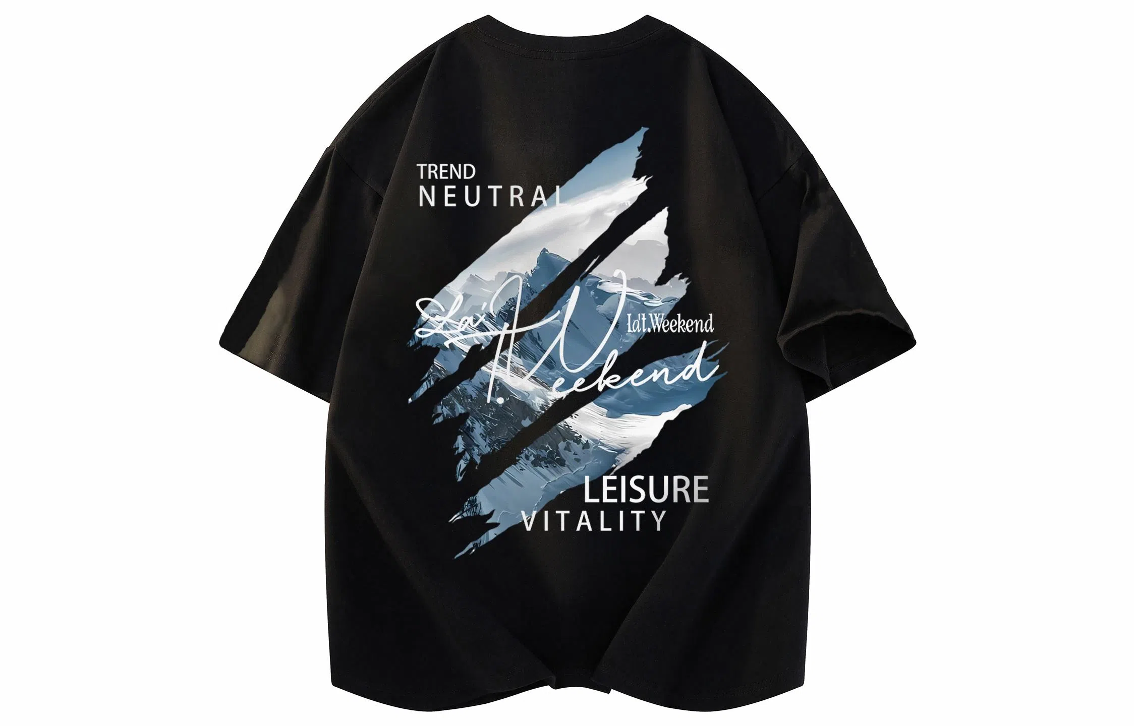 LA'T.WEEKEND 260gLogoT