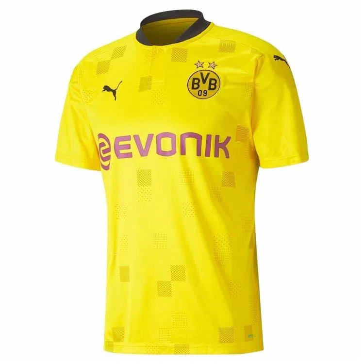 PUMA Borussia Dortmund Cup 2020-21
