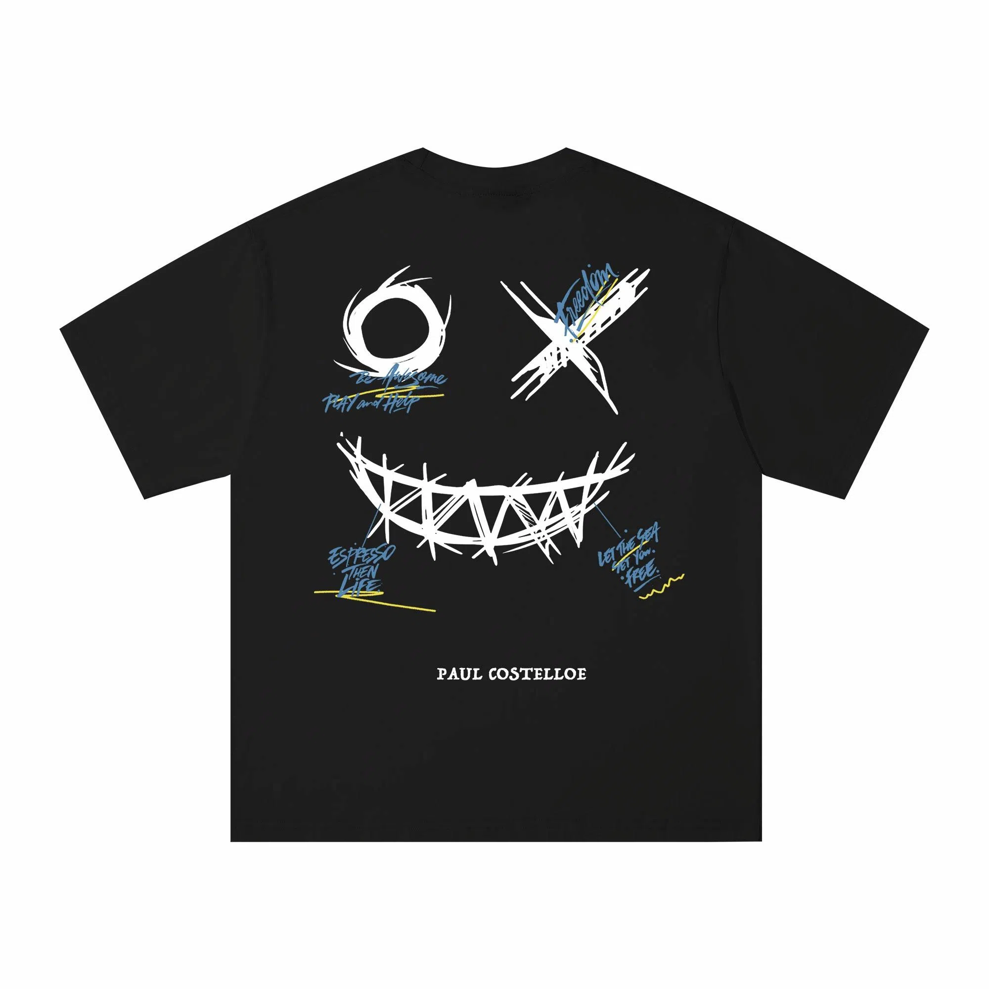 PAUL COSTELLOE logoT