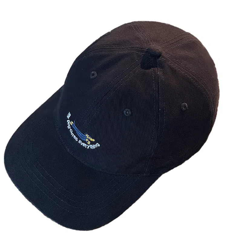 杨同学 户外防晒遮阳帽 棉 鸭舌帽 男女同款情侣款