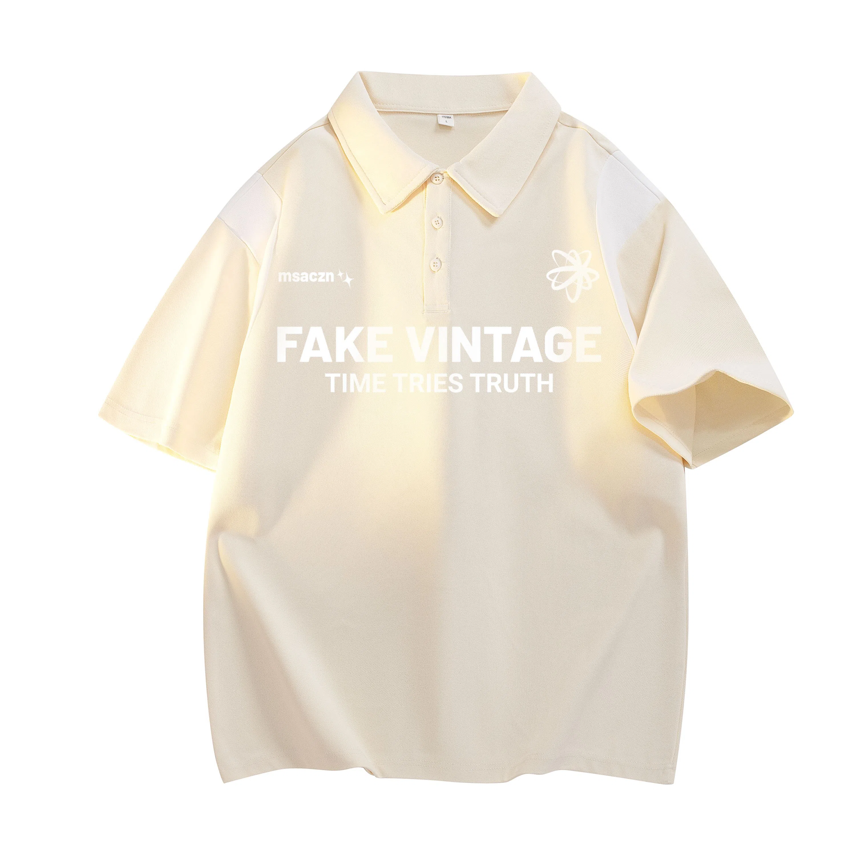 FAKE VINTAGE POLO