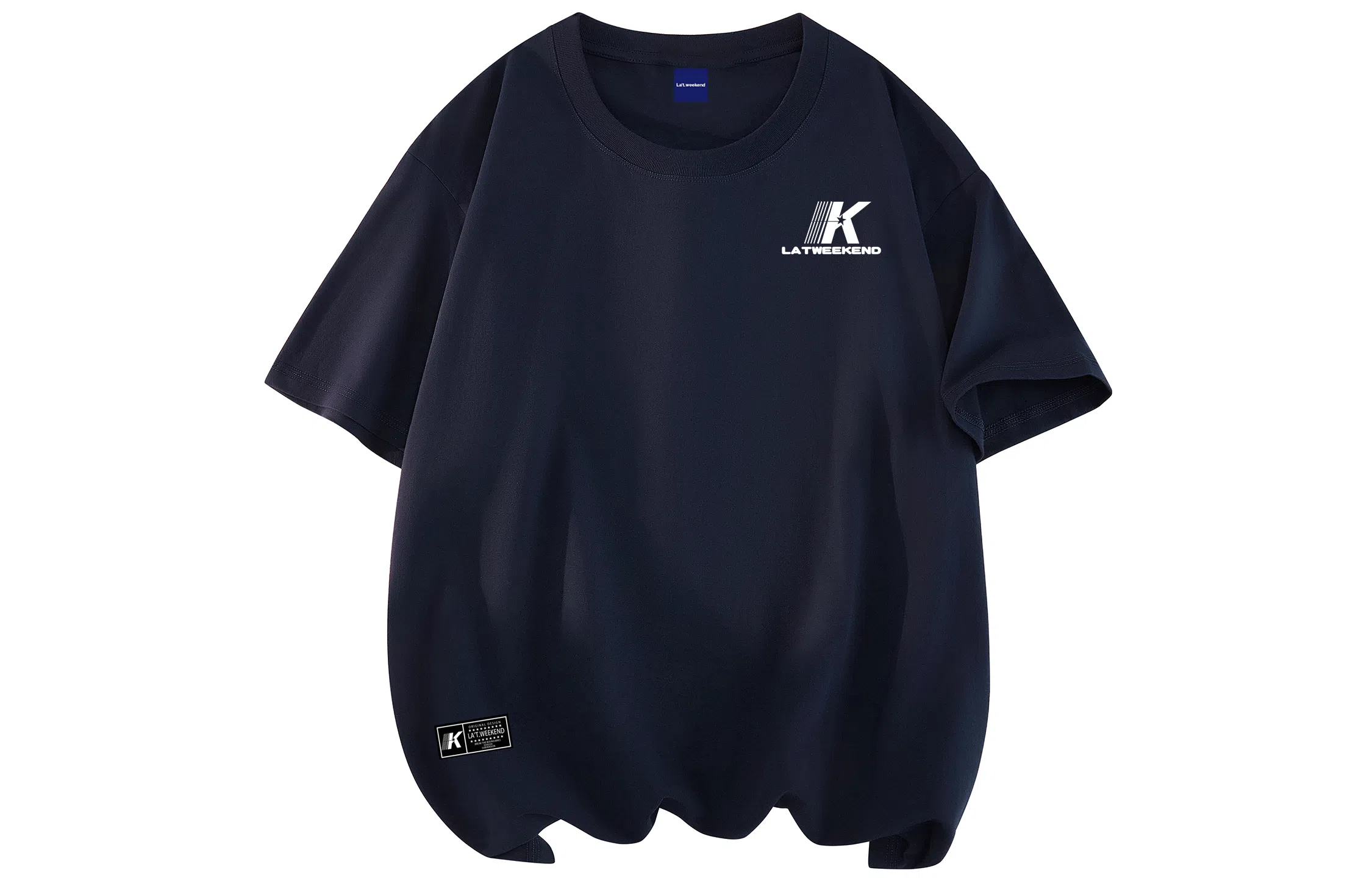 LA'T.WEEKEND LogocleanfitT