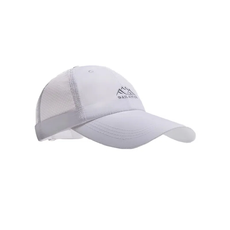 杨同学 夏季户外运动 聚酯纤维 鸭舌帽 男女同款情侣款