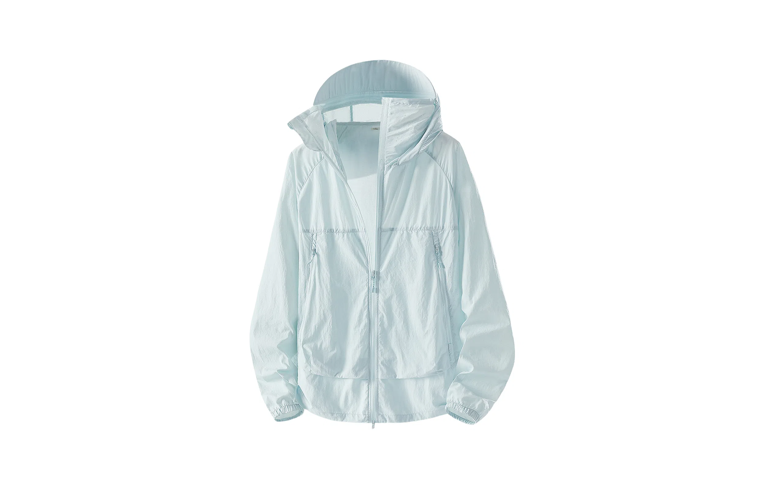 木林森 时尚舒适气质防晒服 男女同款