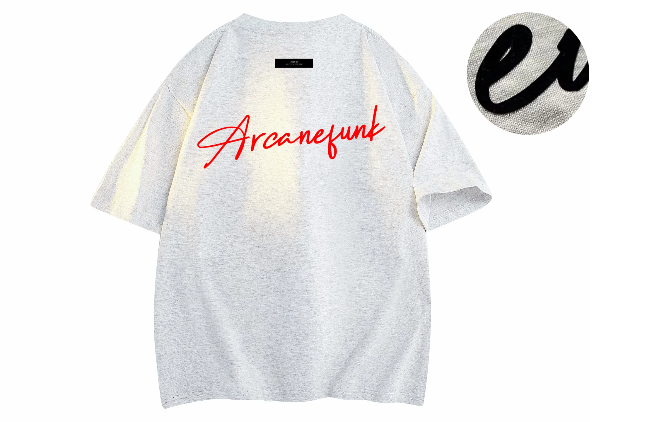 ARCANEFUNK Logo LogoT