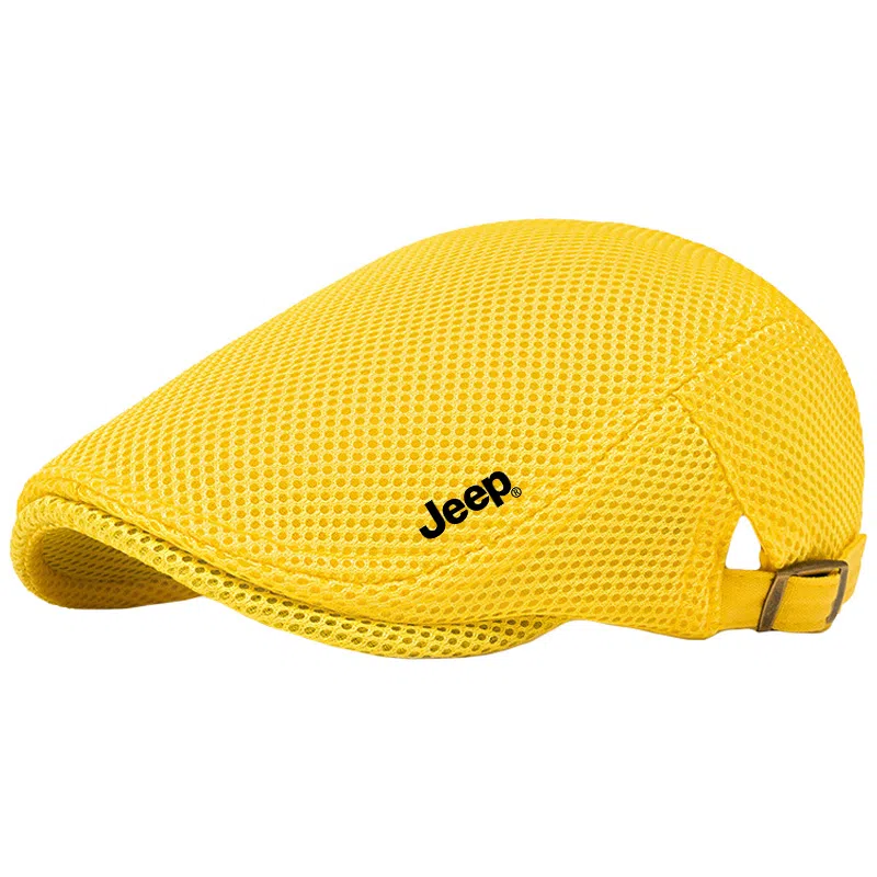 Jeep Mesh Breathable Cap