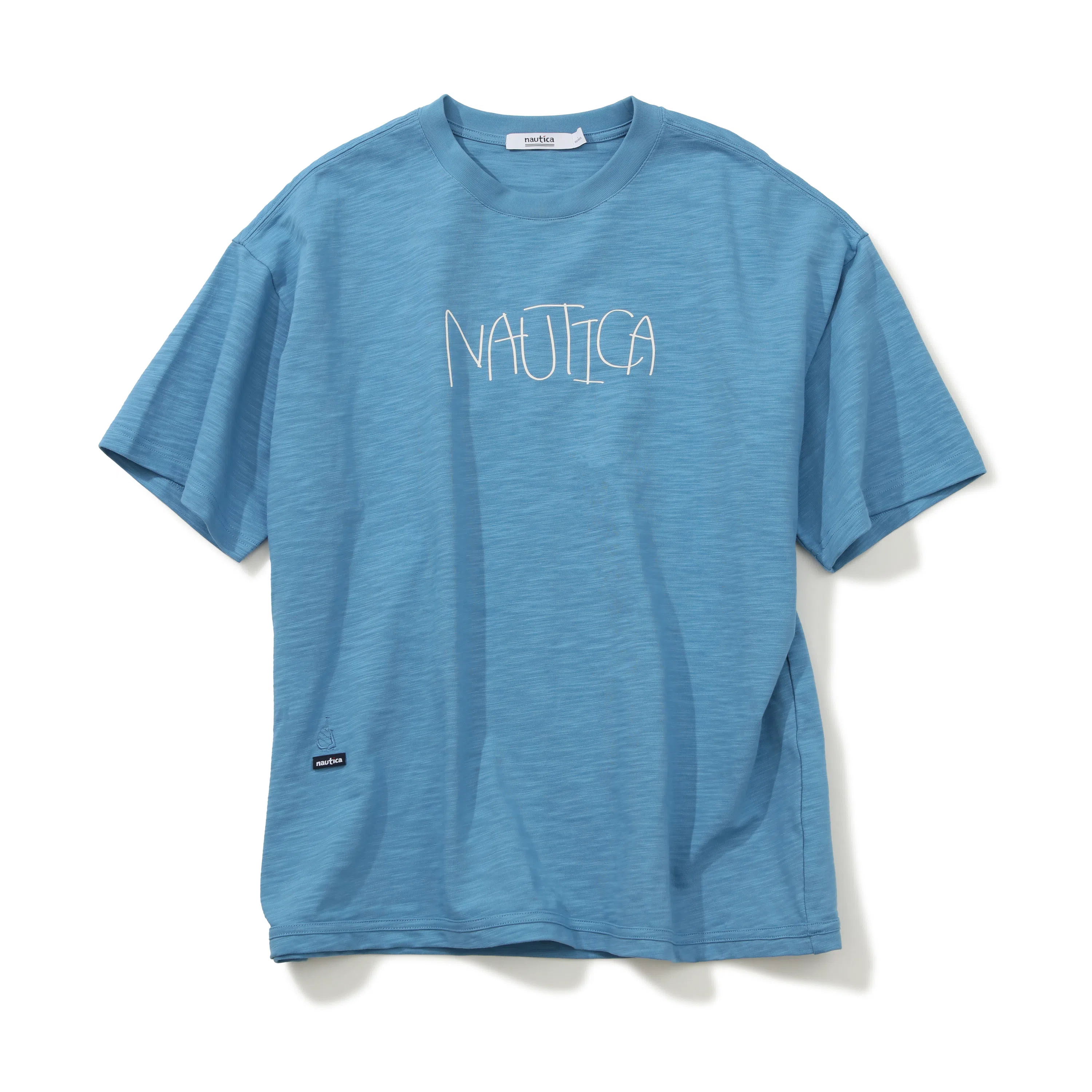 nautica white sail T