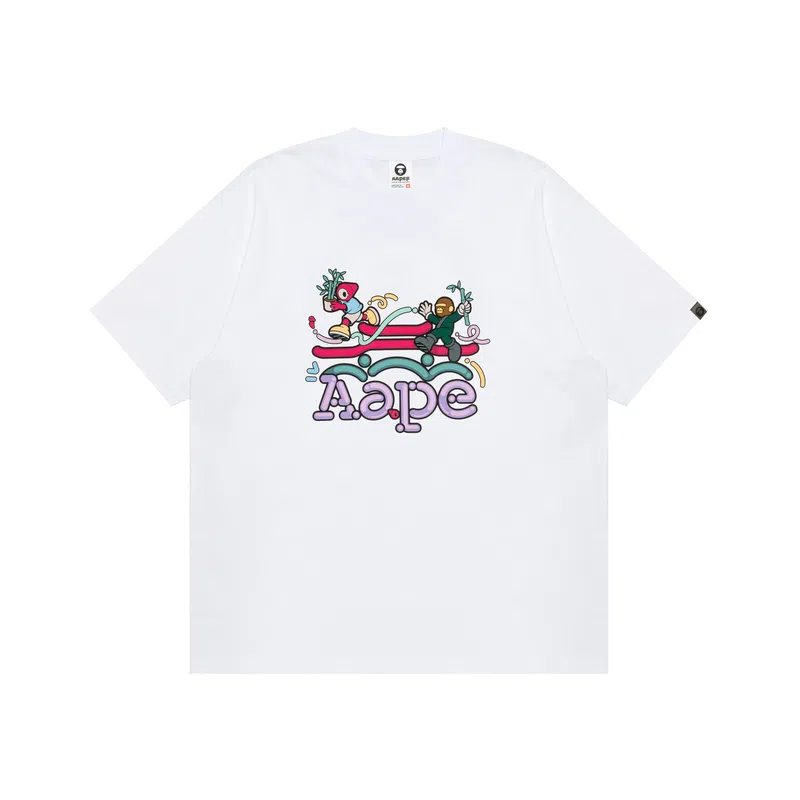 Aape x Ksaner SS25 T