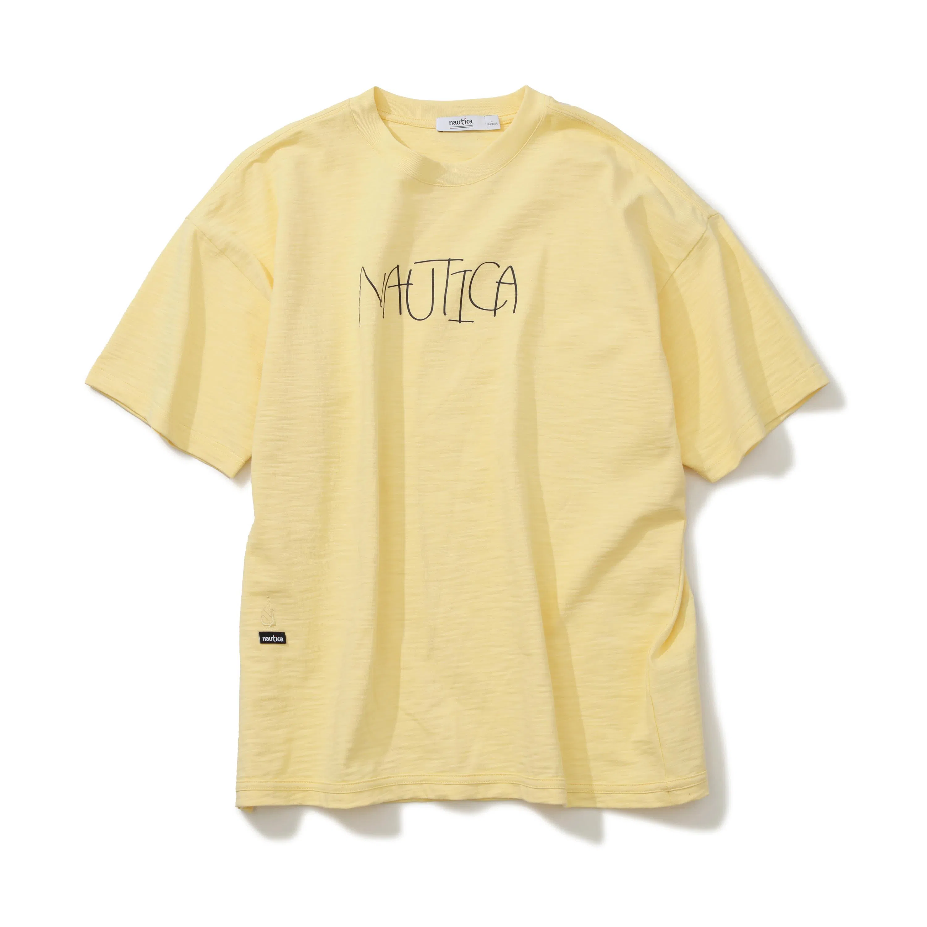 nautica white sail T