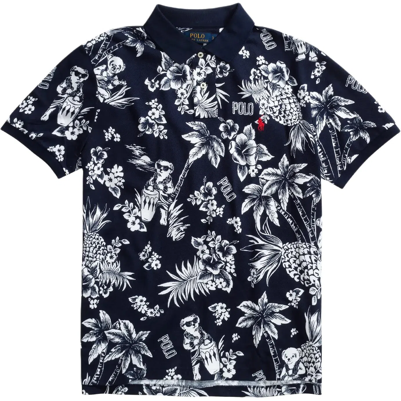 Polo Ralph Lauren LLogoPolo