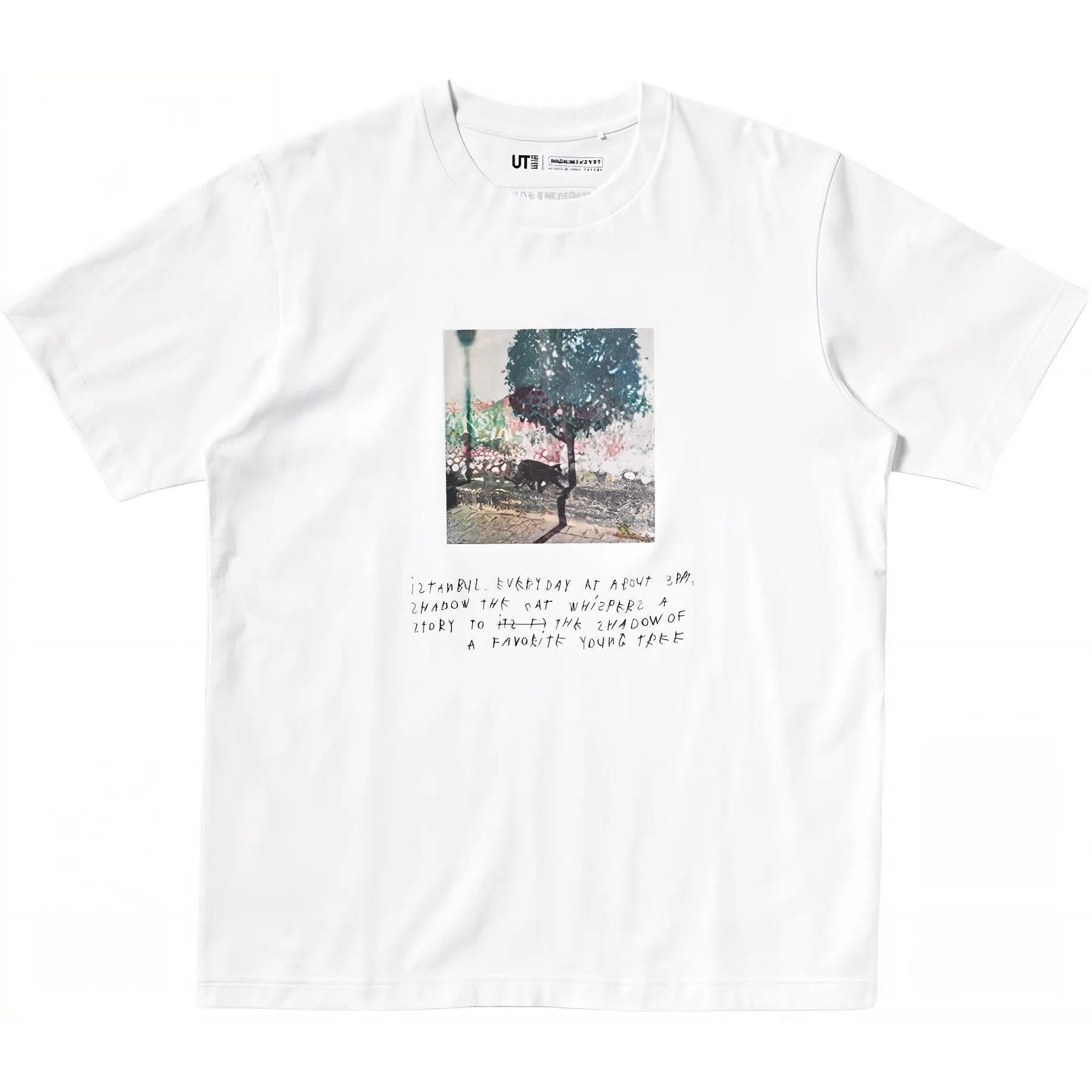 UNIQLO x MAGNUM PHOTOS T