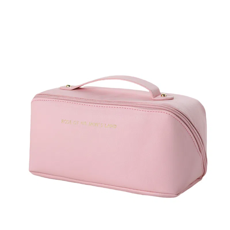 馨枕居 风琴枕头多功能大容量防水旅行化妆包