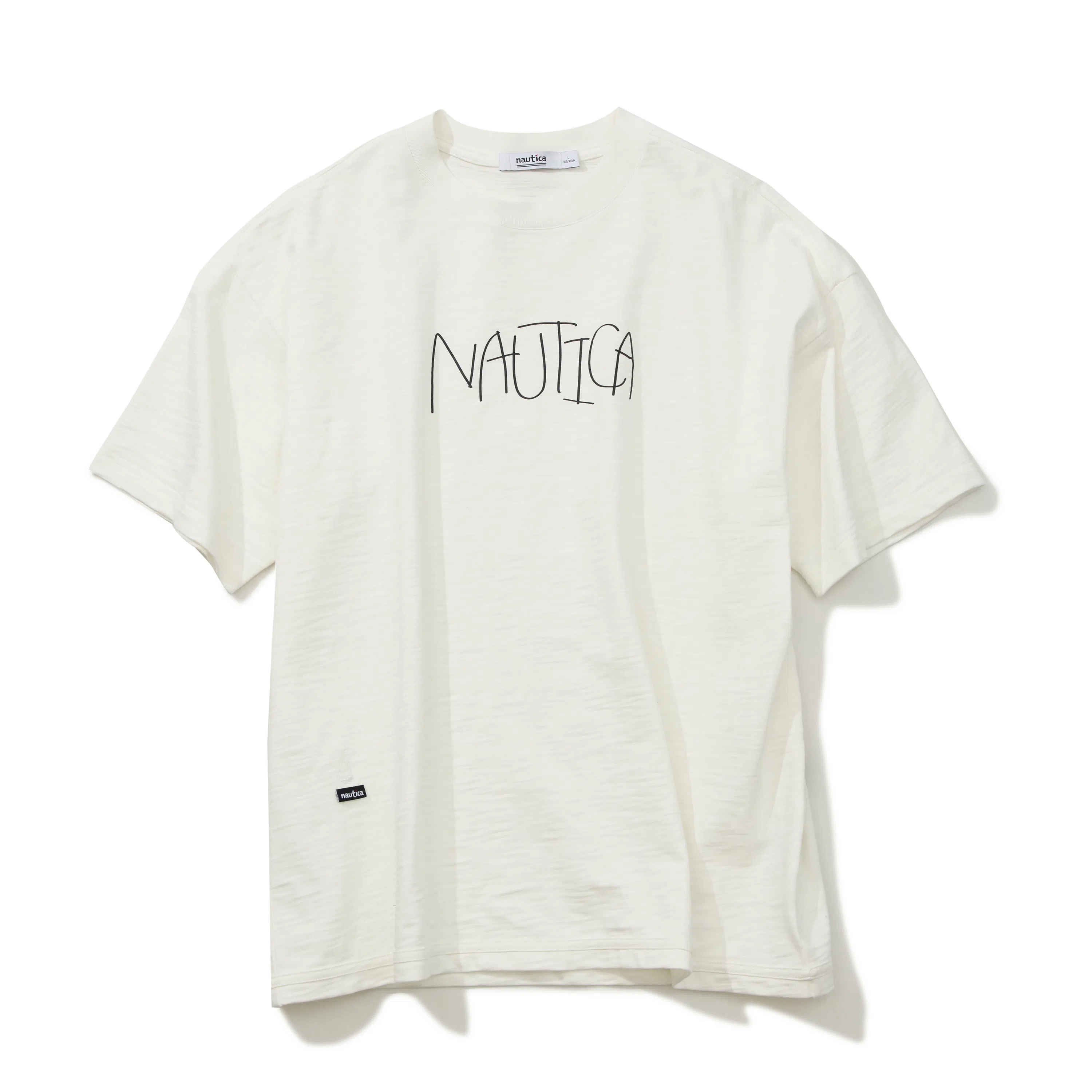 nautica white sail T