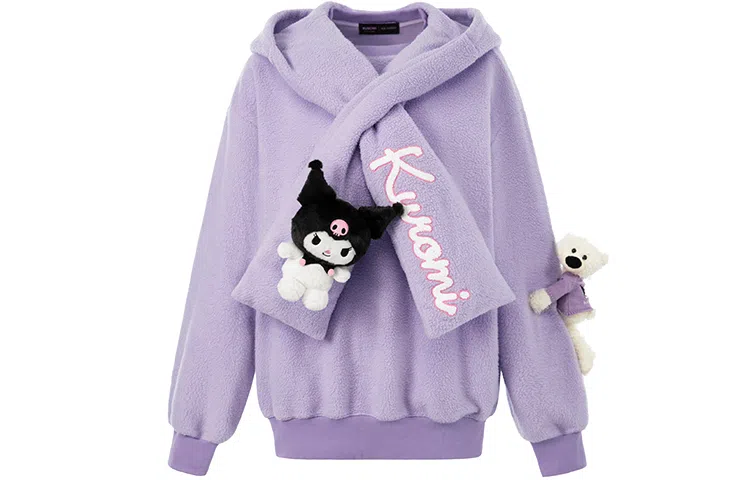 13 DEMARZO x Kuromi 23FW