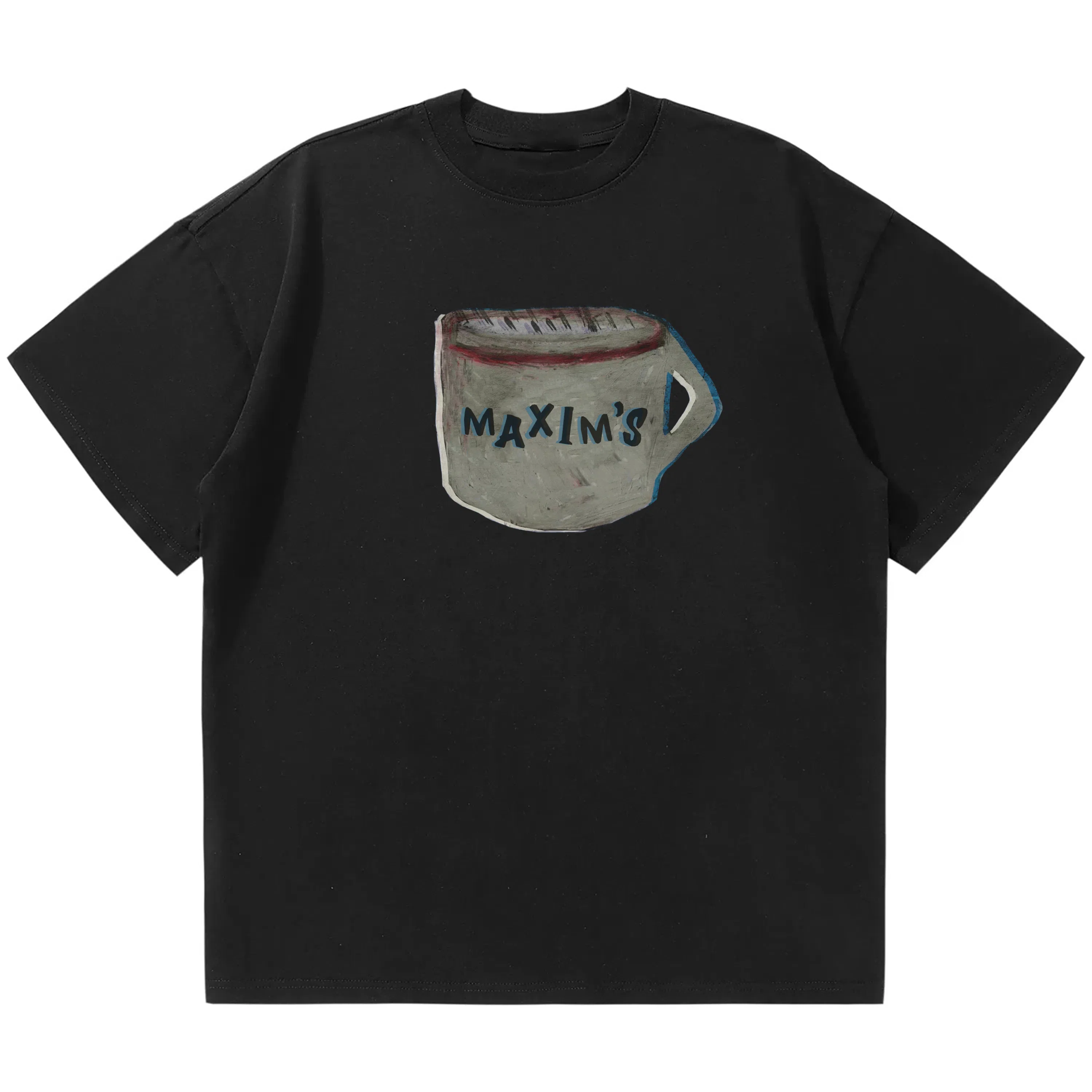 maxim's de paris logoT