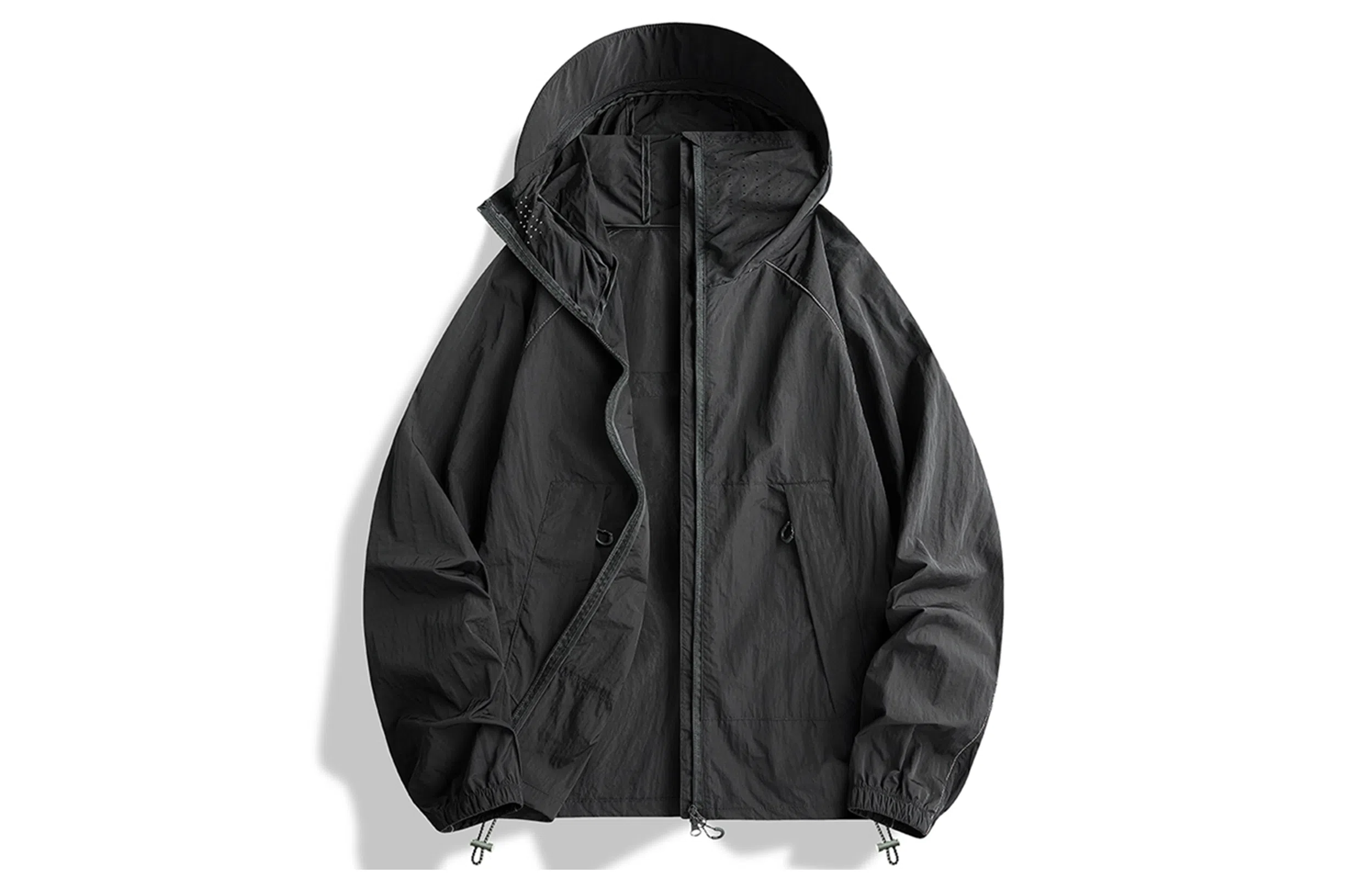 Mulinsen Hooded Sun Protection Jacket