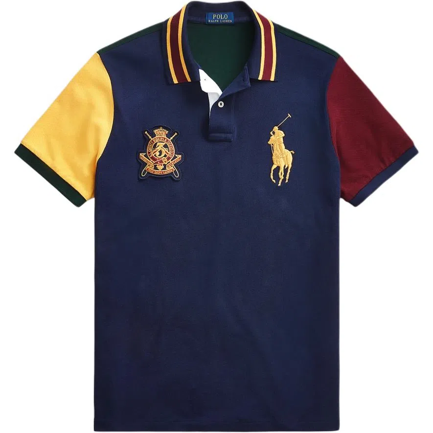 Polo Ralph Lauren SS25 LogoPolo