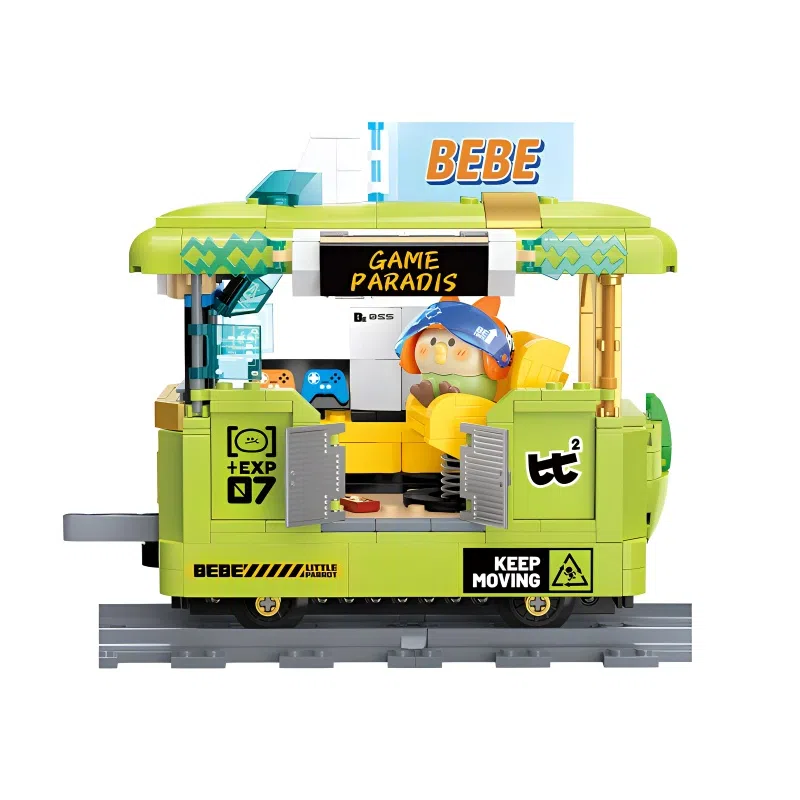 TOP TOY BEBE 301-600pcs 6936785436762