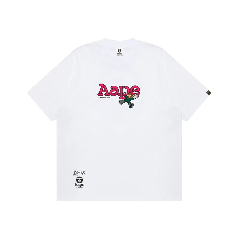 Aape x Ksaner SS25 T
