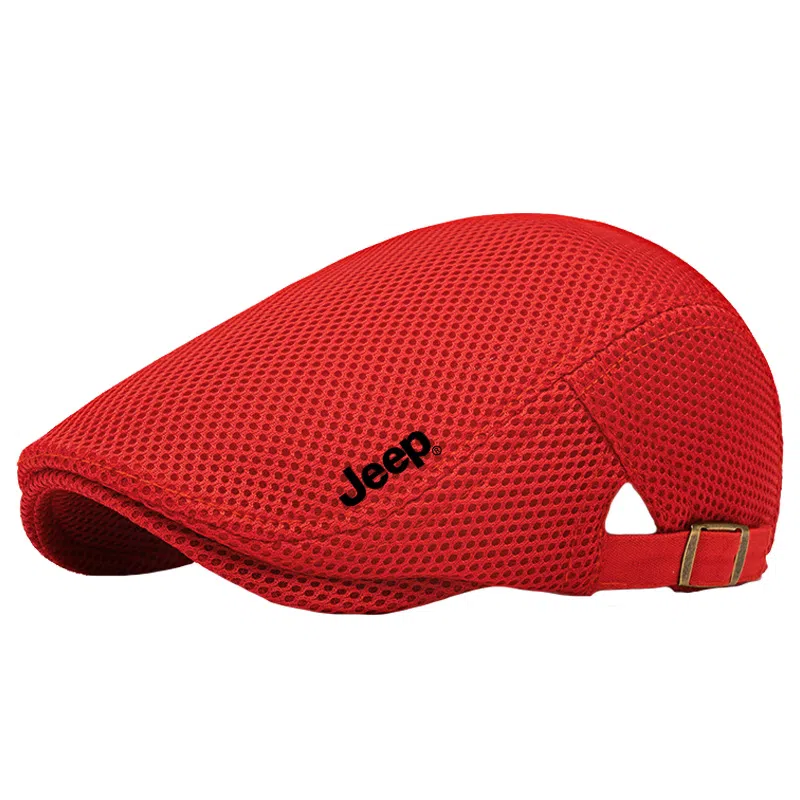 Jeep Mesh Breathable Cap