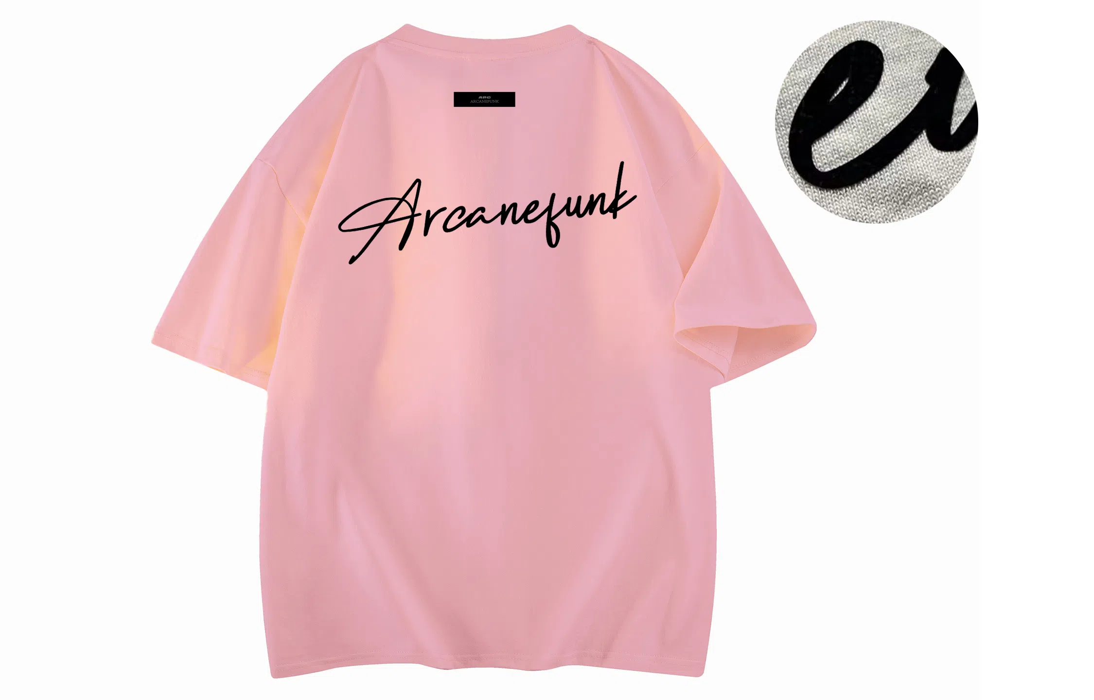 ARCANEFUNK Logo LogoT