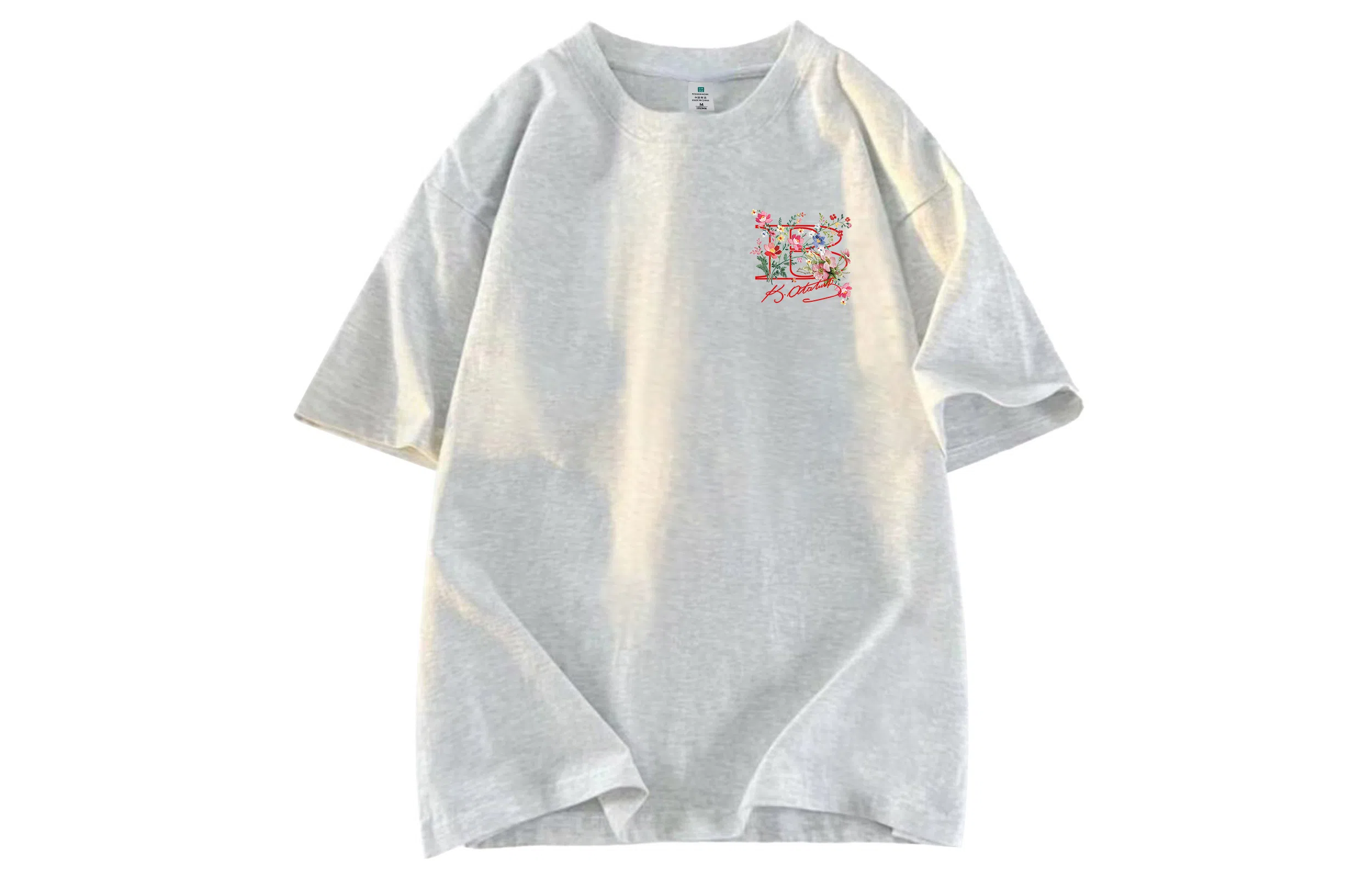 AYEA Vintage Floral Tee