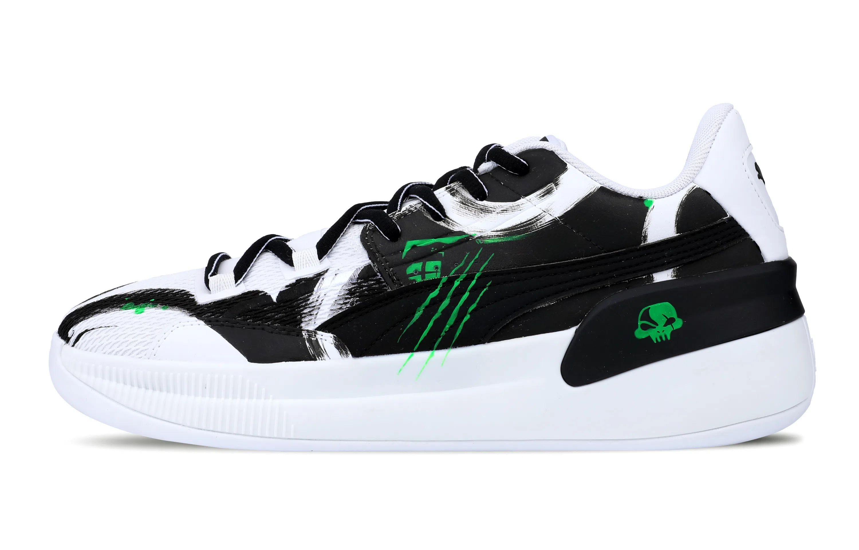 PUMA Clyde Hardwood Team