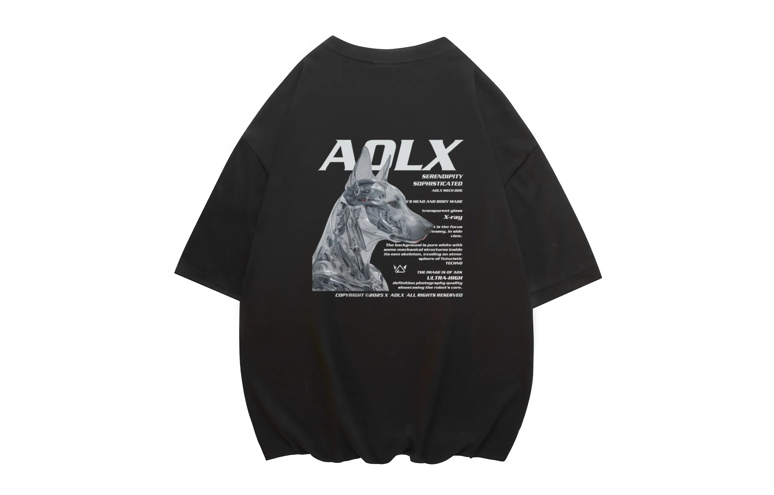 Aolx logoT