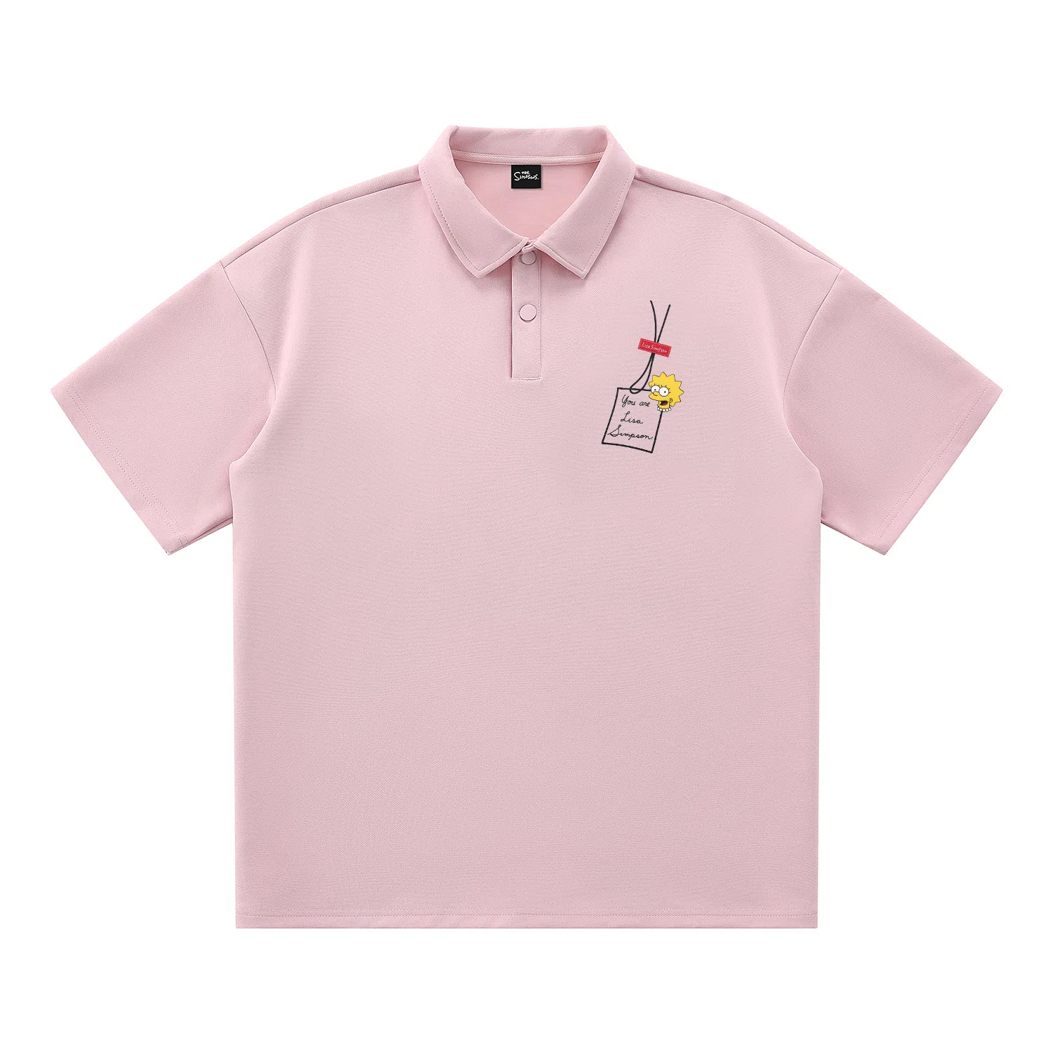 The Simpsons LogoPolo